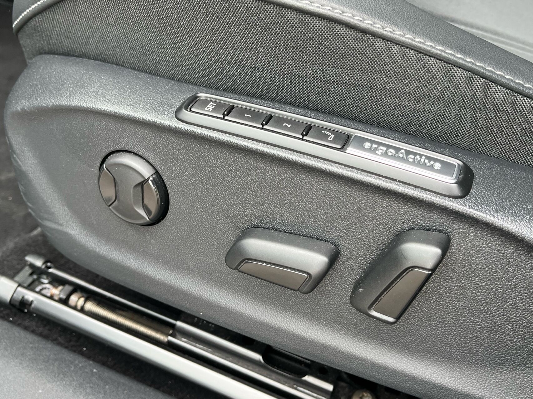 Billede af VW ID.7 EL Style 286HK 5d Aut.
