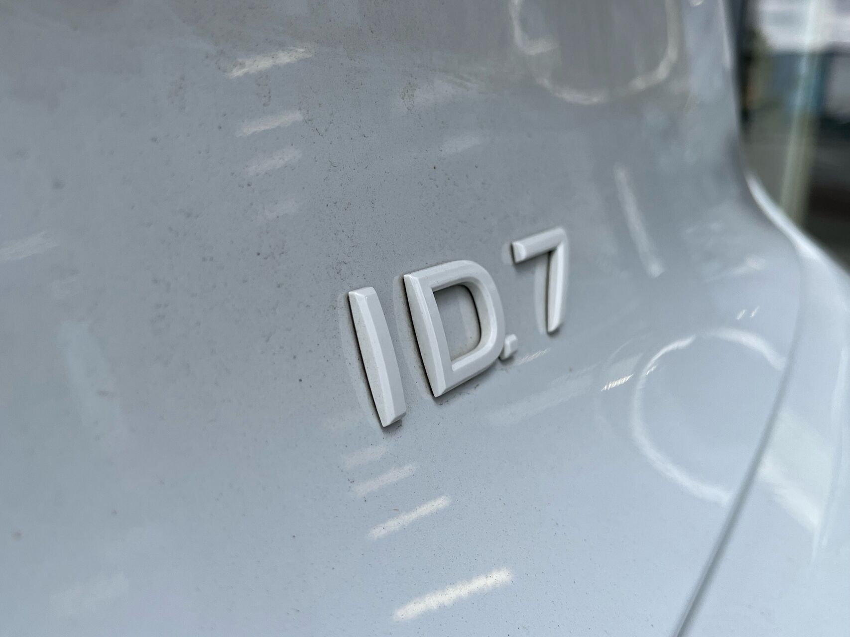 Billede af VW ID.7 EL Style 286HK 5d Aut.