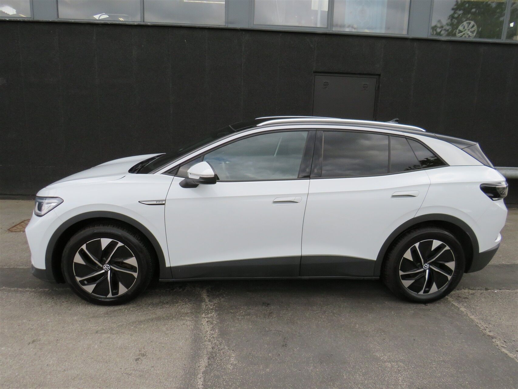 Billede af VW ID.4 EL Pro Performance 204HK 5d Aut.