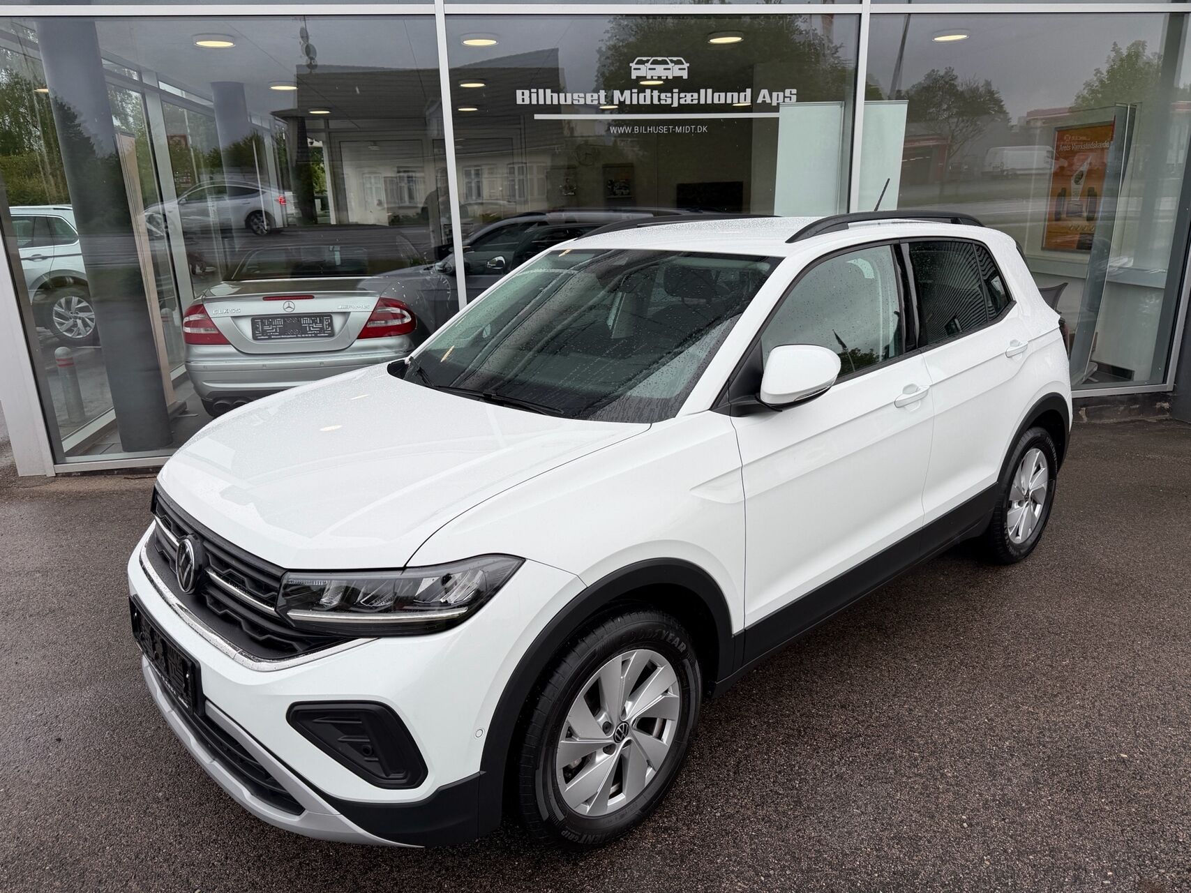 Billede af VW T-Cross 1,0 TSI Life DSG 115HK 5d 7g Aut.