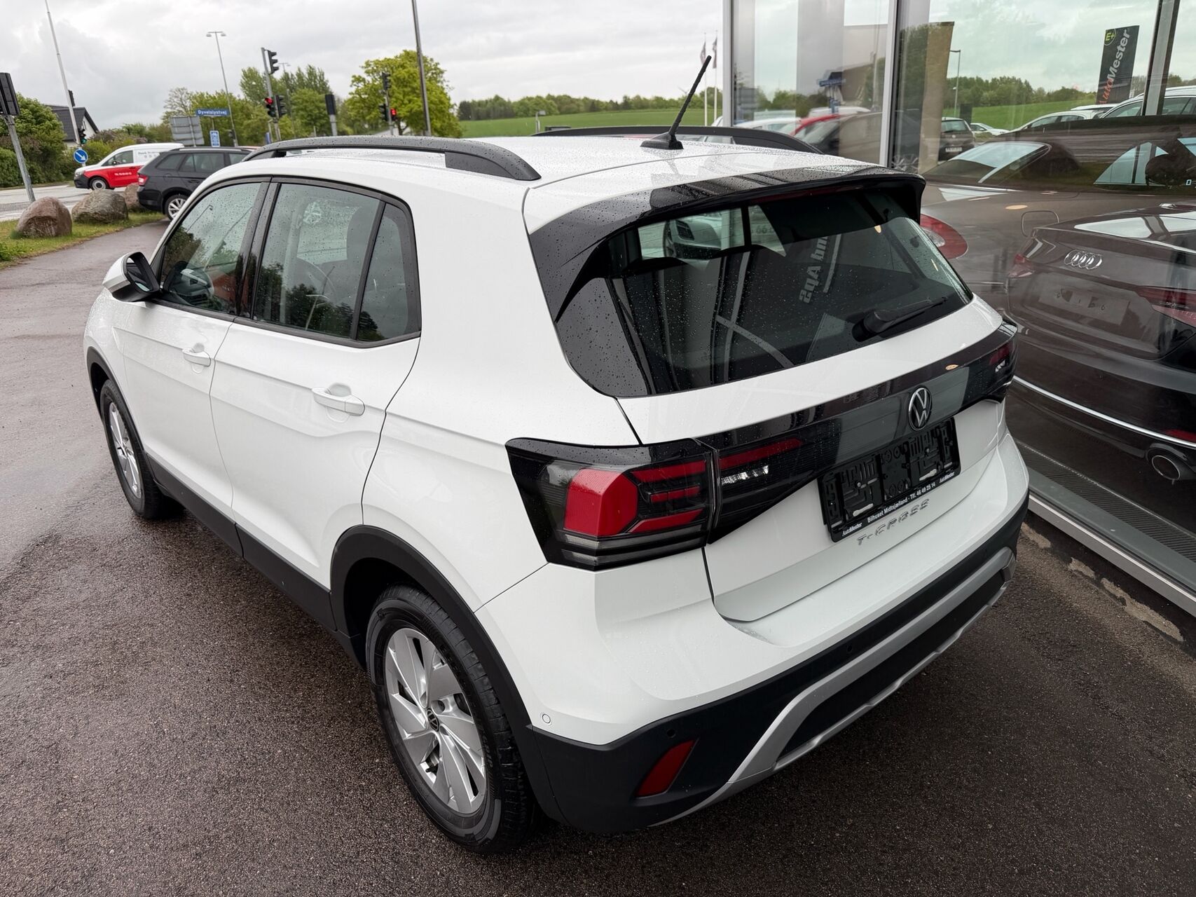 Billede af VW T-Cross 1,0 TSI Life DSG 115HK 5d 7g Aut.