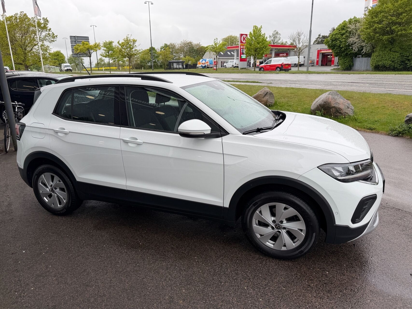 Billede af VW T-Cross 1,0 TSI Life DSG 115HK 5d 7g Aut.