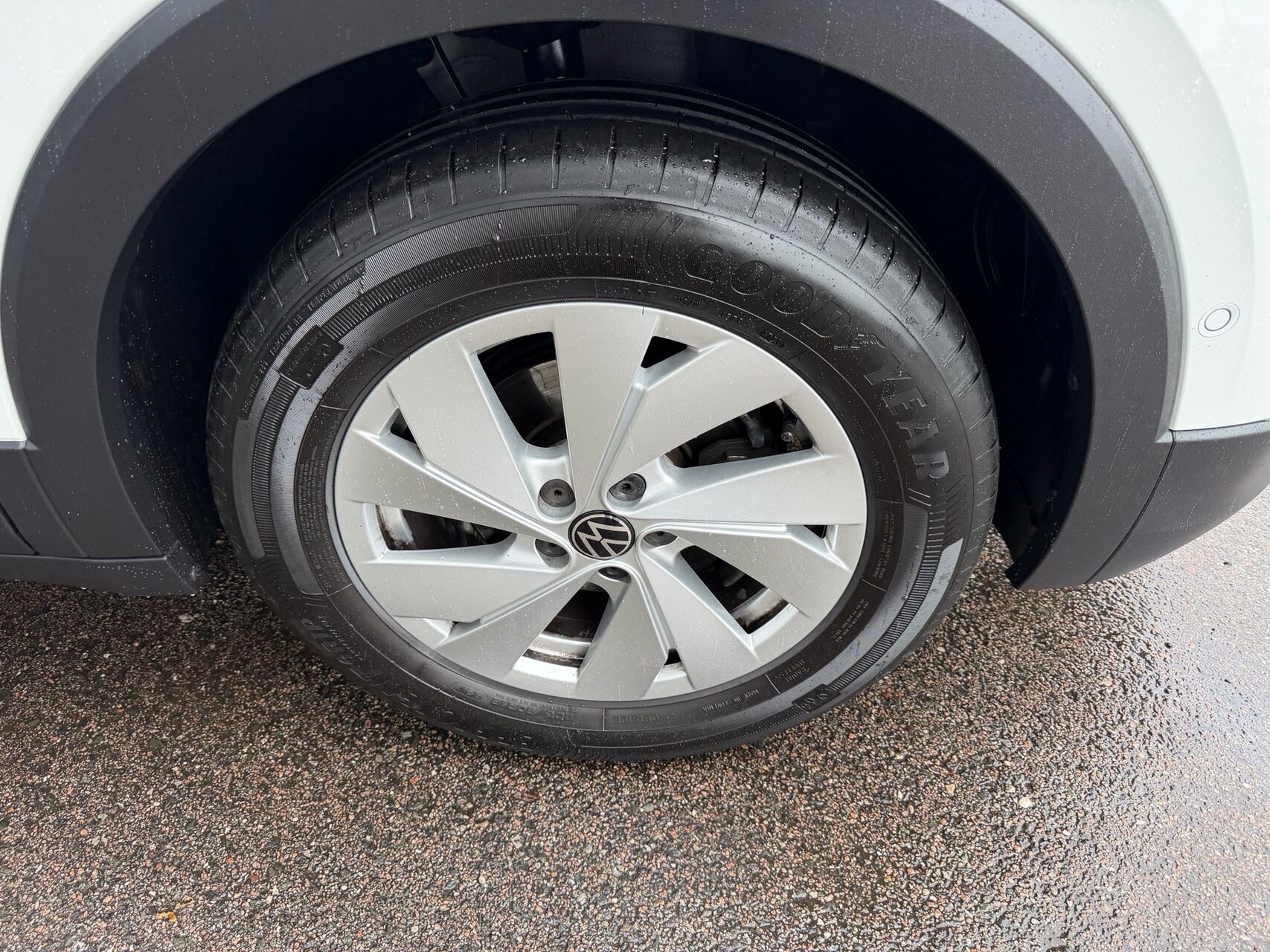 Billede af VW T-Cross 1,0 TSI Life DSG 115HK 5d 7g Aut.