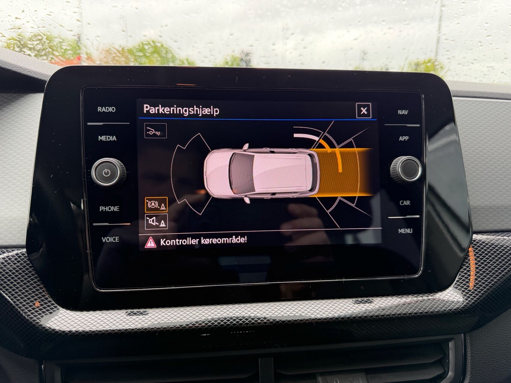 Billede af VW T-Cross 1,0 TSI Life DSG 115HK 5d 7g Aut.