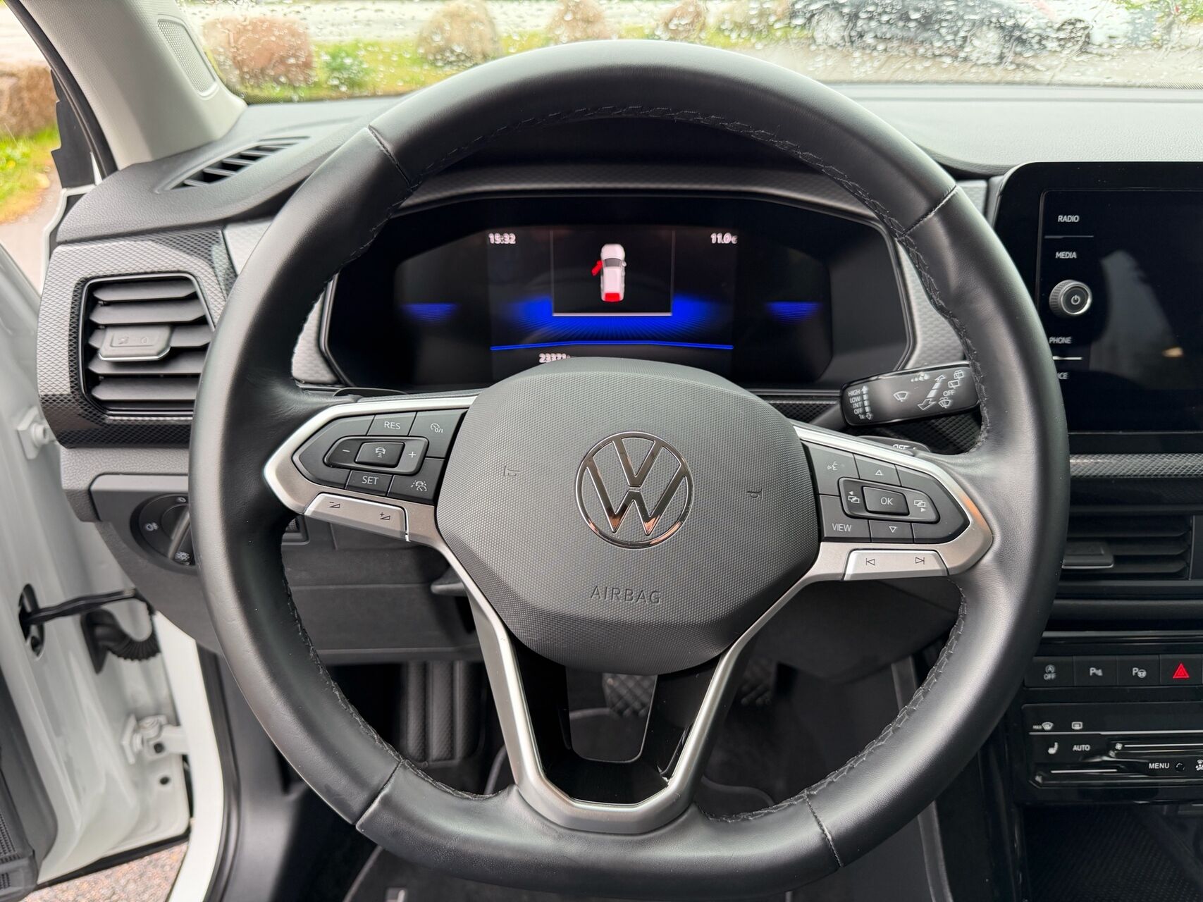 Billede af VW T-Cross 1,0 TSI Life DSG 115HK 5d 7g Aut.