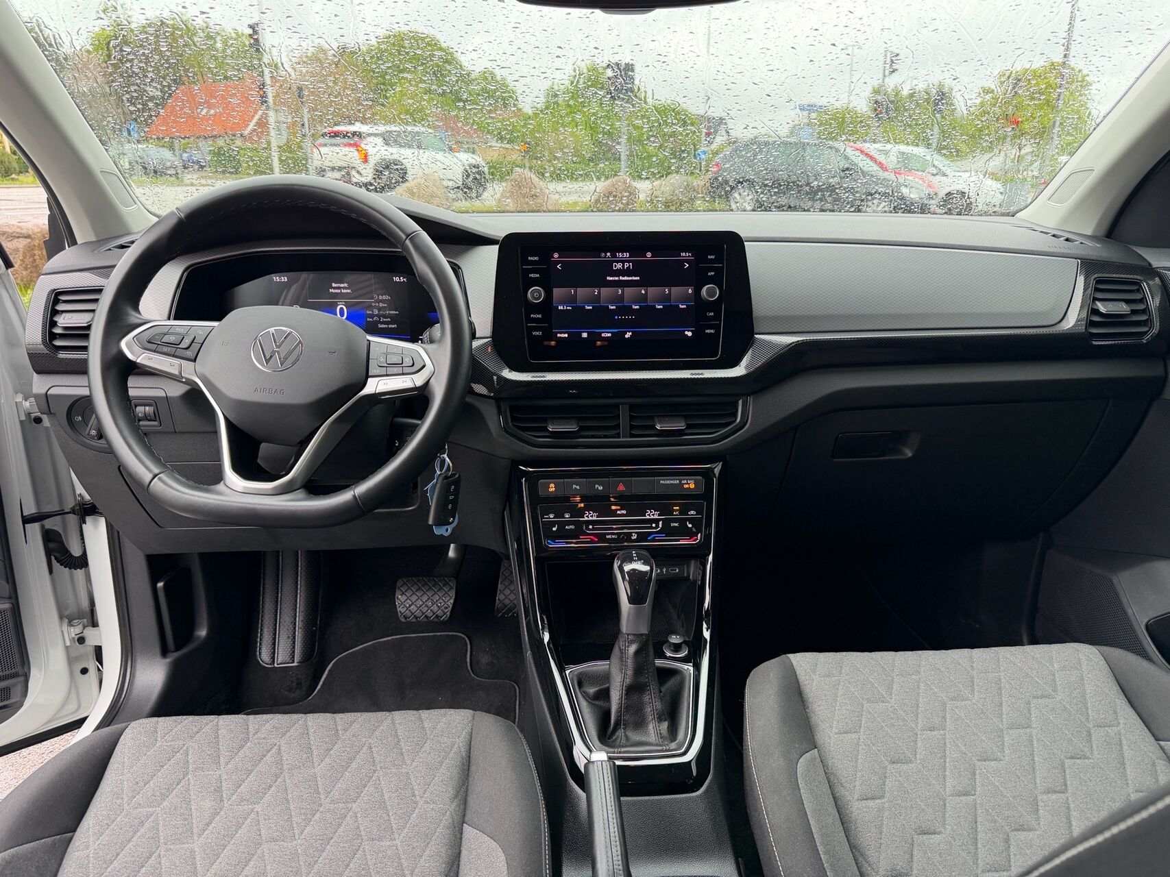 Billede af VW T-Cross 1,0 TSI Life DSG 115HK 5d 7g Aut.