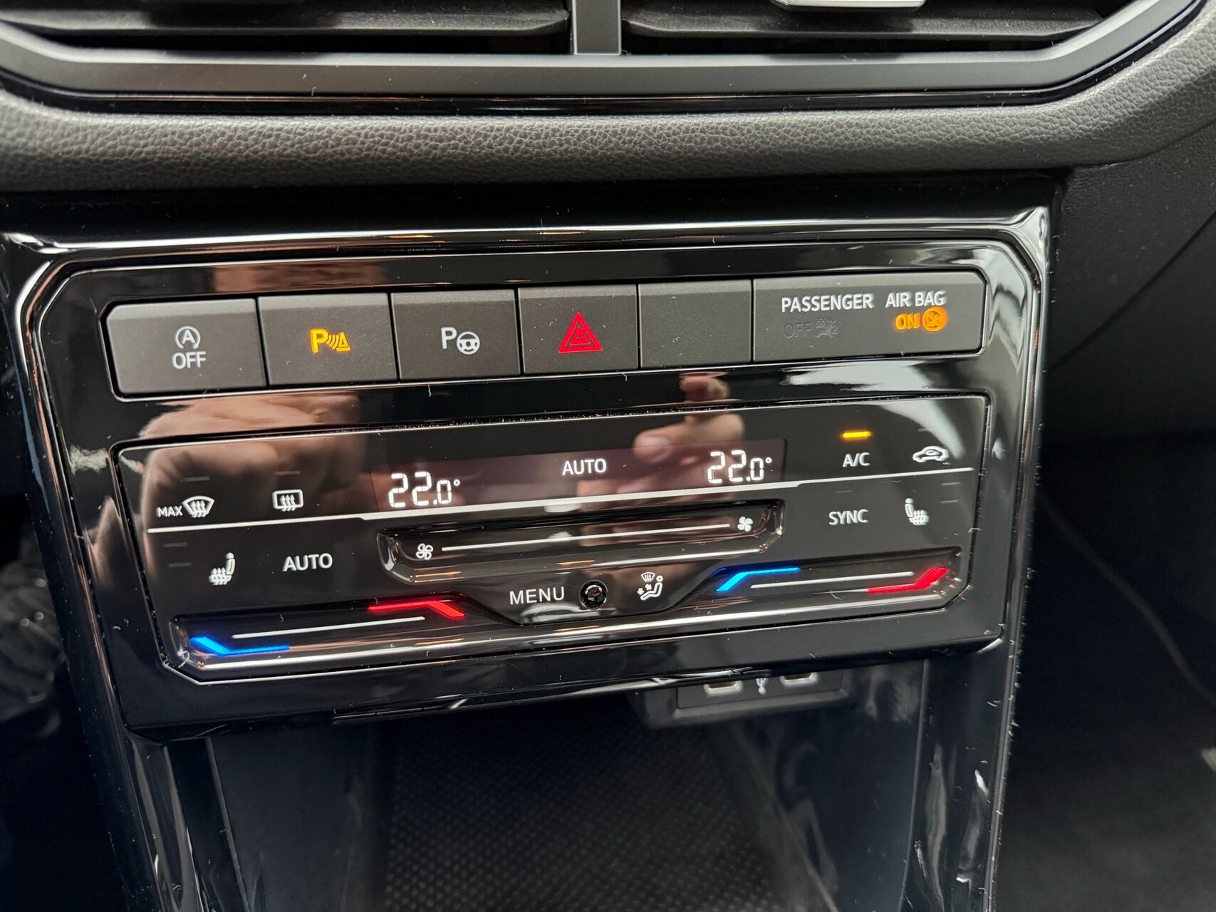 Billede af VW T-Cross 1,0 TSI Life DSG 115HK 5d 7g Aut.
