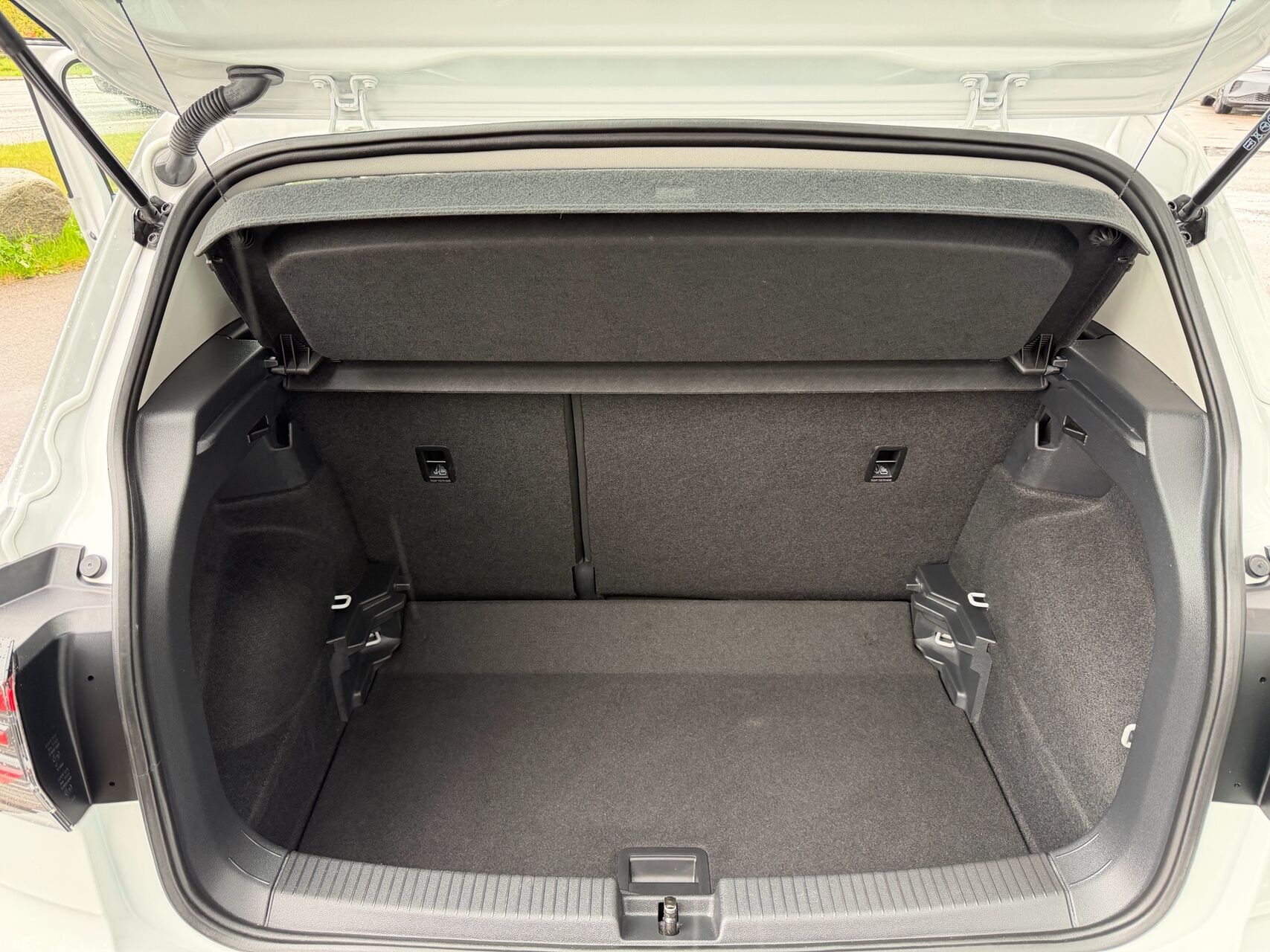 Billede af VW T-Cross 1,0 TSI Life DSG 115HK 5d 7g Aut.
