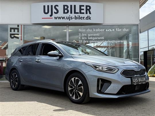 Kia Ceed SW 1,6 GDI PHEV  Plugin-hybrid Upgrade m/Plus DCT 141HK Stc 6g Aut.