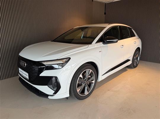 Audi q4 40 e tron s line 204hk 5d aut