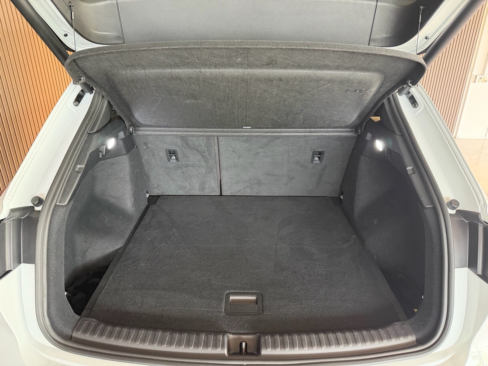 Billede af Audi Q4 40 E-tron S Line 204HK 5d Aut.