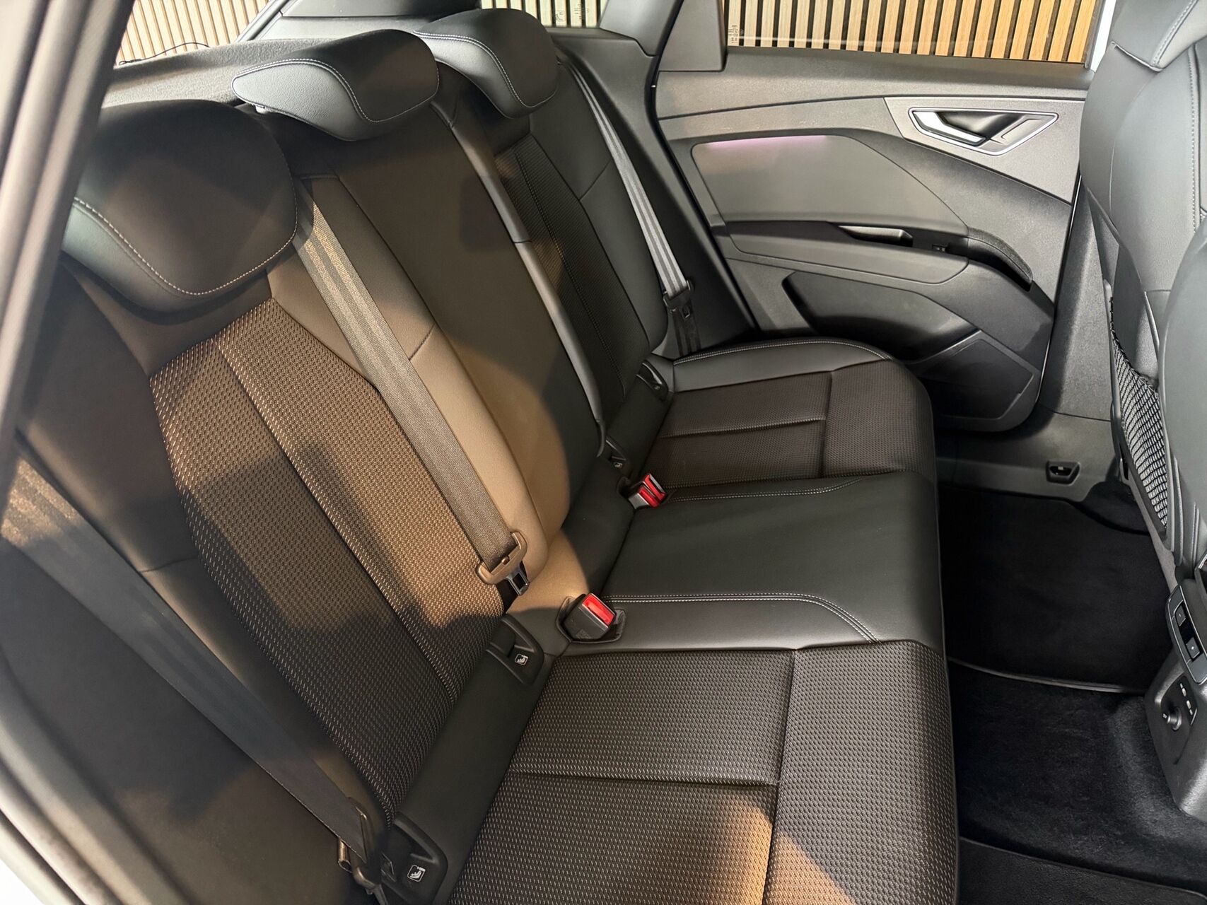 Billede af Audi Q4 40 E-tron S Line 204HK 5d Aut.