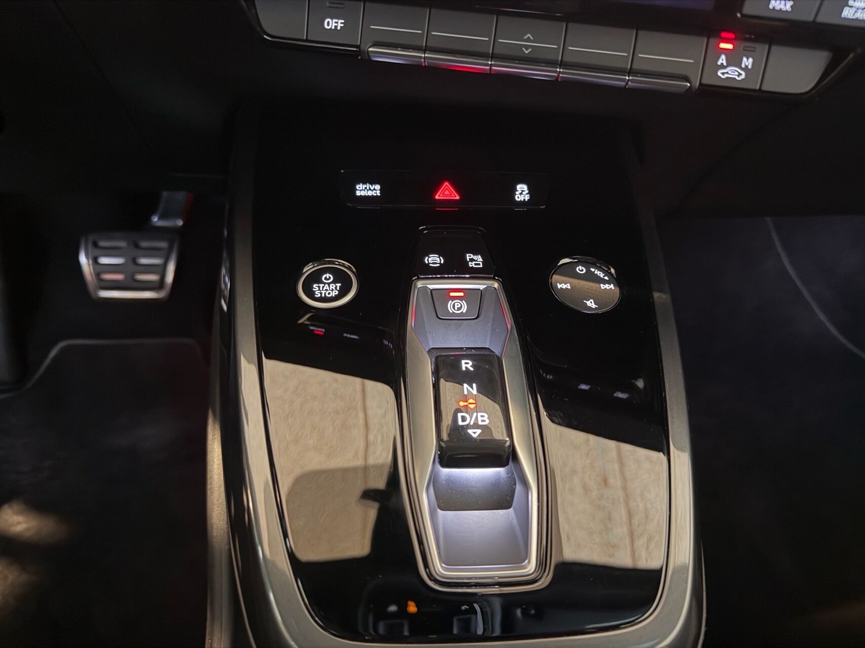 Billede af Audi Q4 40 E-tron S Line 204HK 5d Aut.