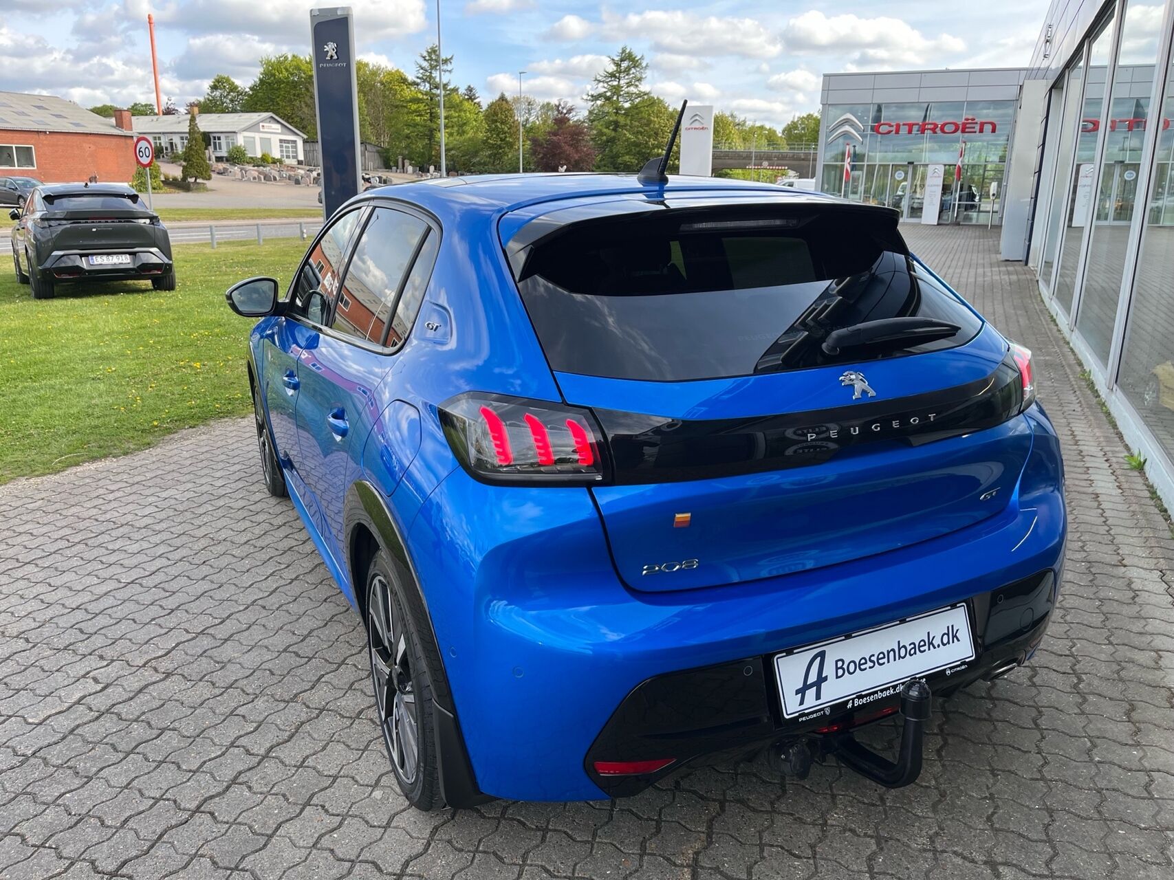 Billede af Peugeot 208 1,5 BlueHDi GT 100HK 5d 6g