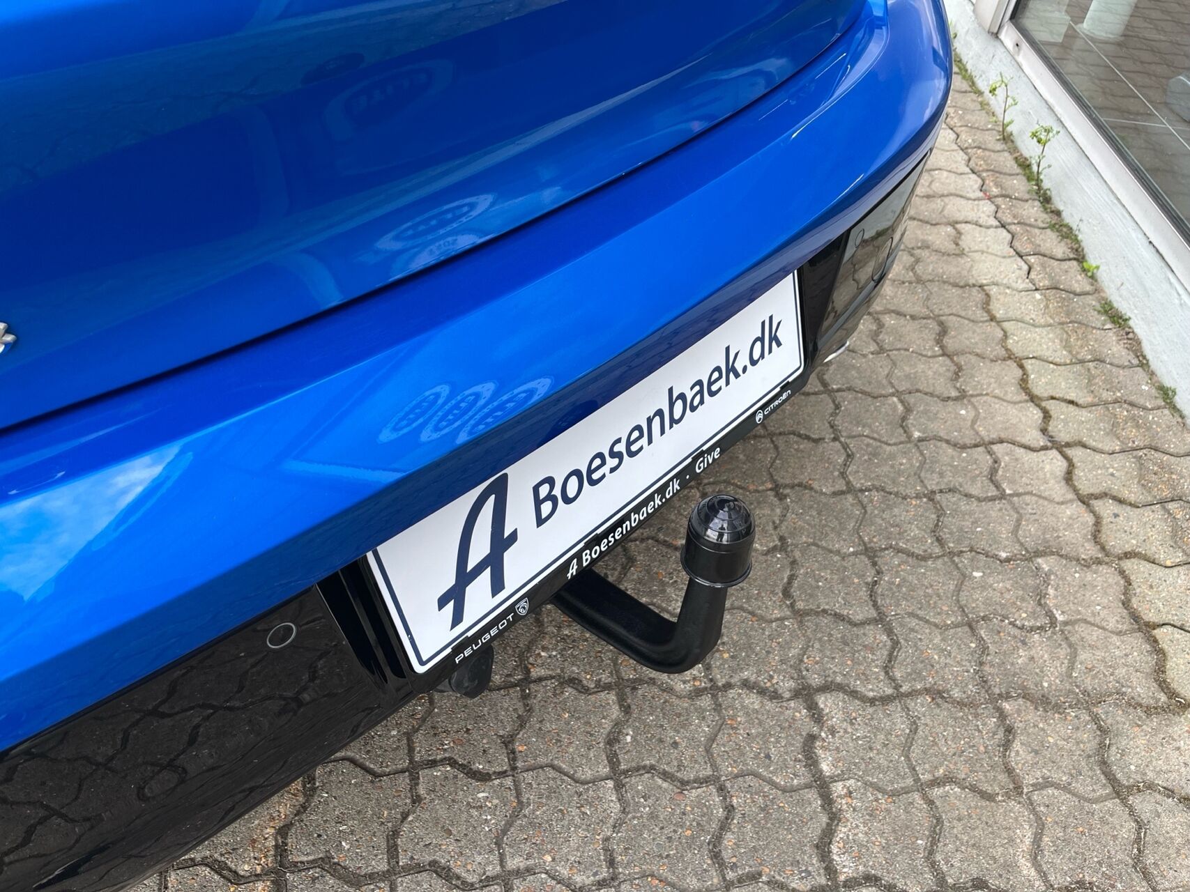 Billede af Peugeot 208 1,5 BlueHDi GT 100HK 5d 6g
