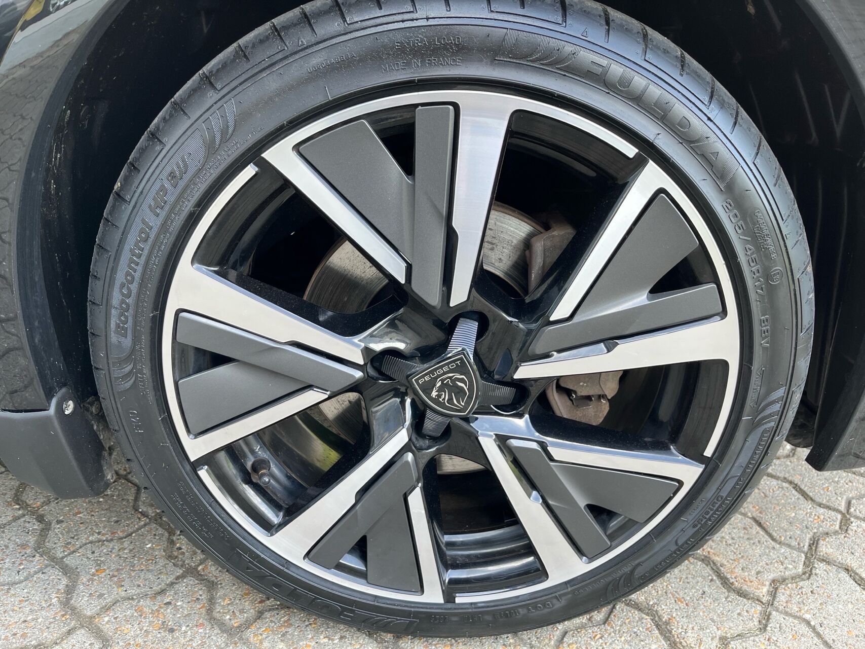 Billede af Peugeot 208 1,5 BlueHDi GT 100HK 5d 6g