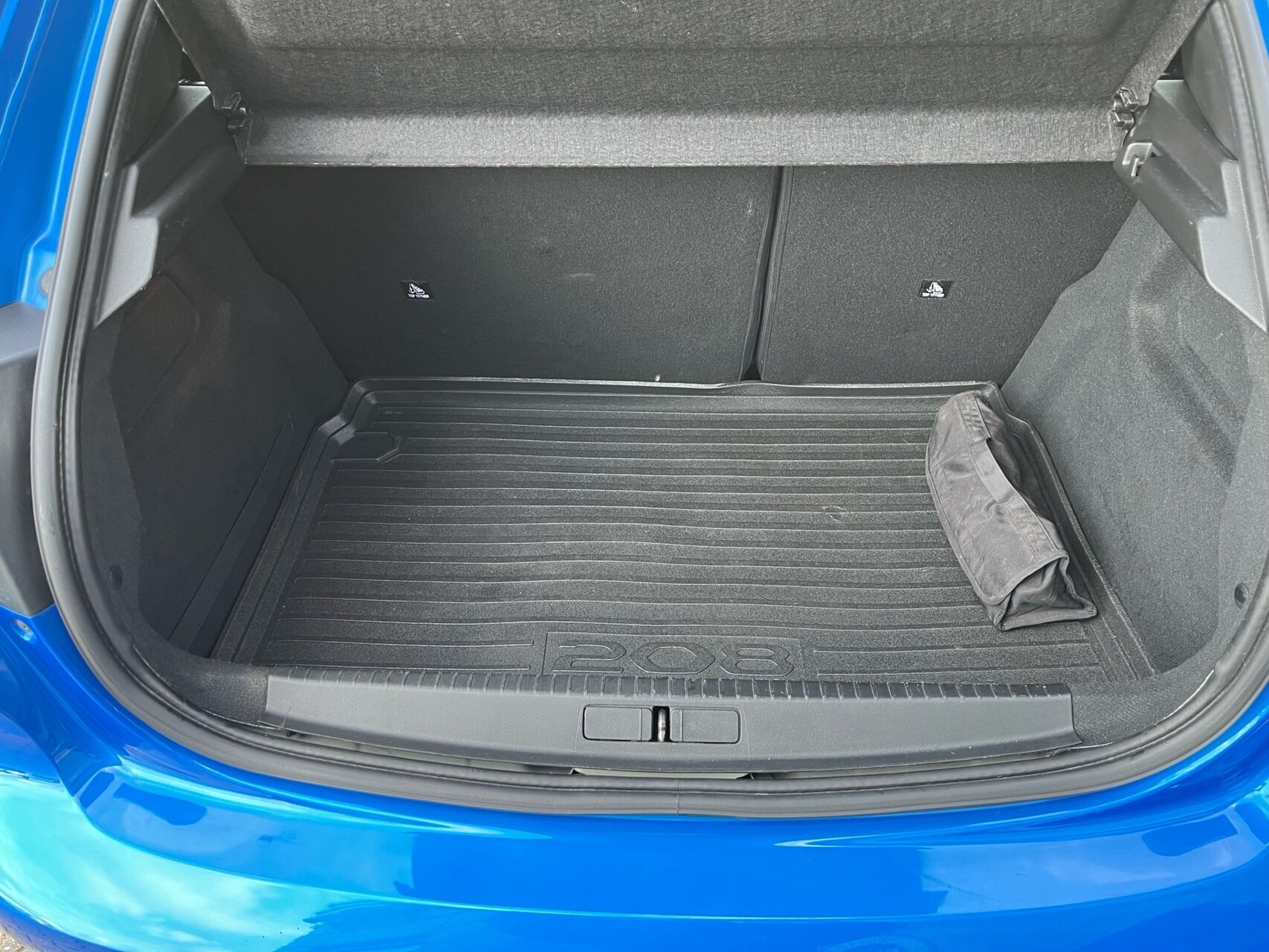 Billede af Peugeot 208 1,5 BlueHDi GT 100HK 5d 6g