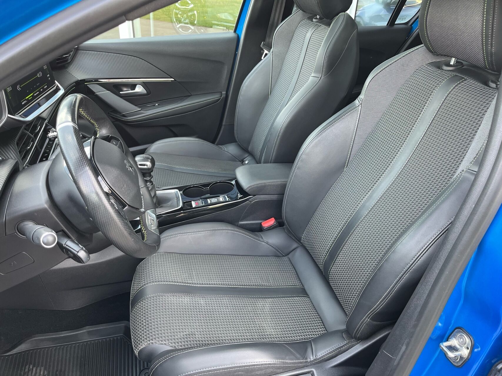 Billede af Peugeot 208 1,5 BlueHDi GT 100HK 5d 6g
