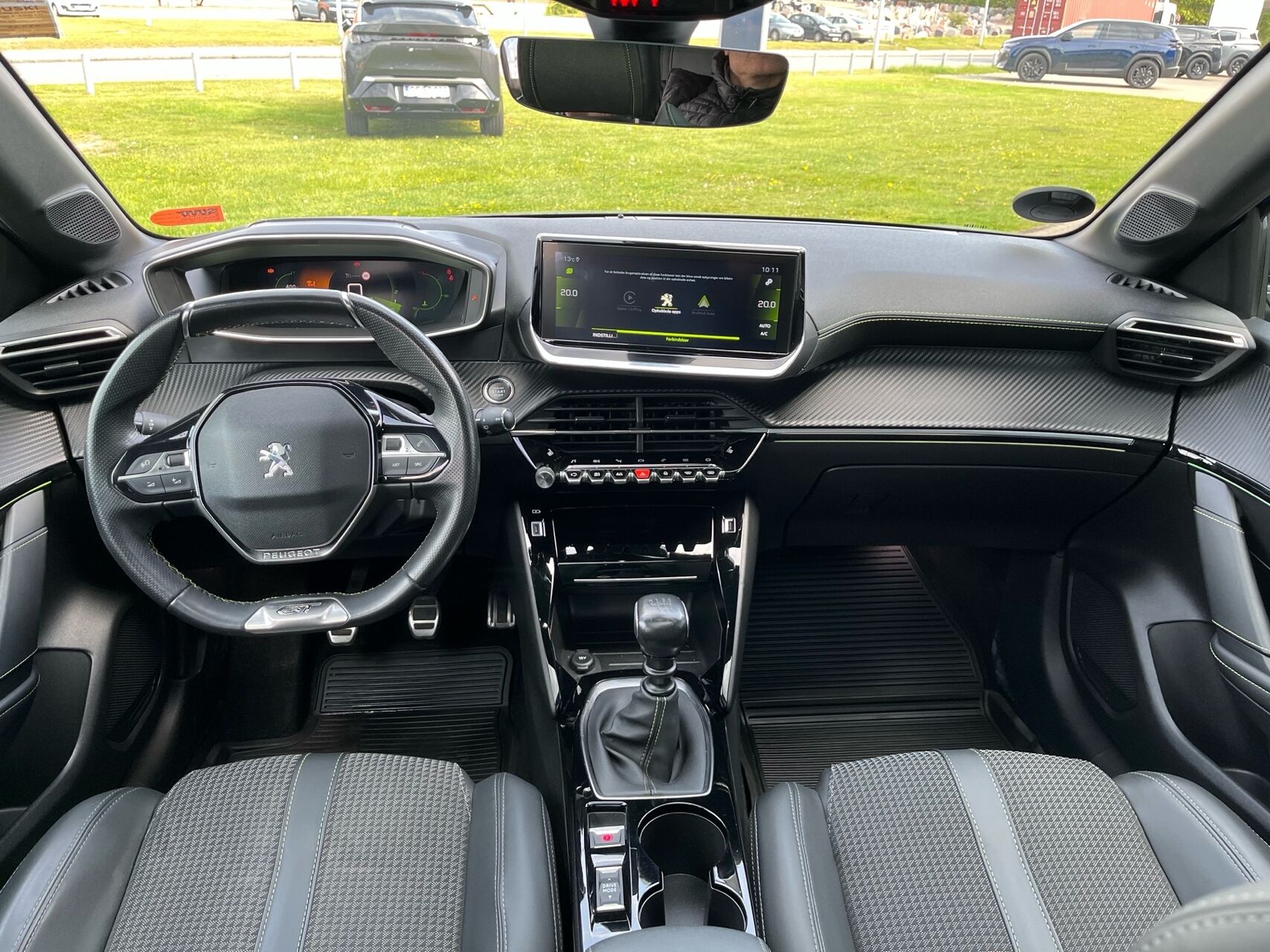 Billede af Peugeot 208 1,5 BlueHDi GT 100HK 5d 6g