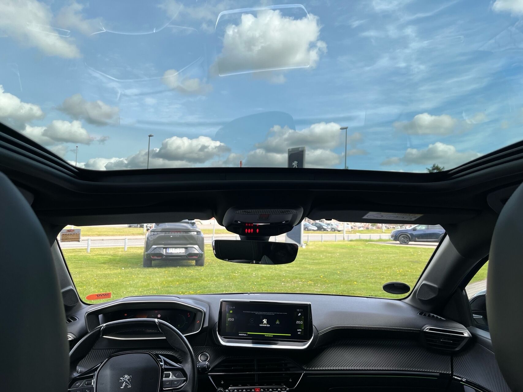 Billede af Peugeot 208 1,5 BlueHDi GT 100HK 5d 6g