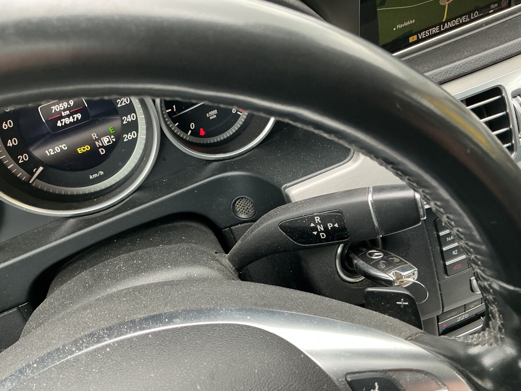 Billede af Mercedes-Benz E200 d T 2,1 Bluetec 7G-Tronic Plus 136HK Stc Aut.