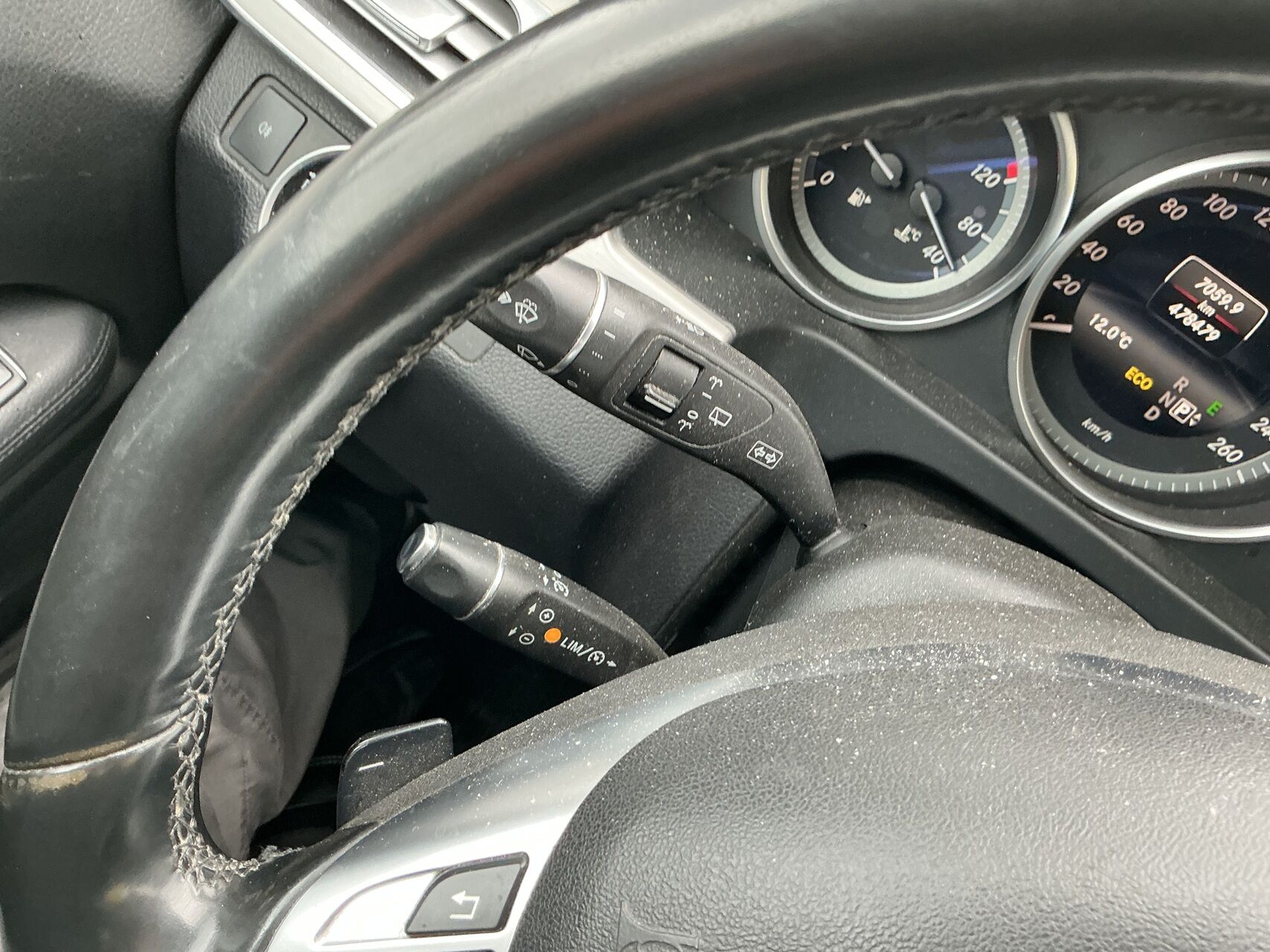 Billede af Mercedes-Benz E200 d T 2,1 Bluetec 7G-Tronic Plus 136HK Stc Aut.