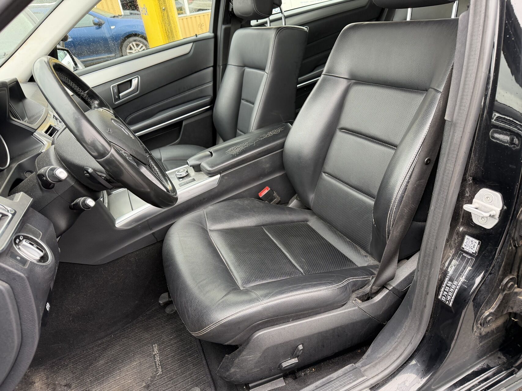 Billede af Mercedes-Benz E200 d T 2,1 Bluetec 7G-Tronic Plus 136HK Stc Aut.
