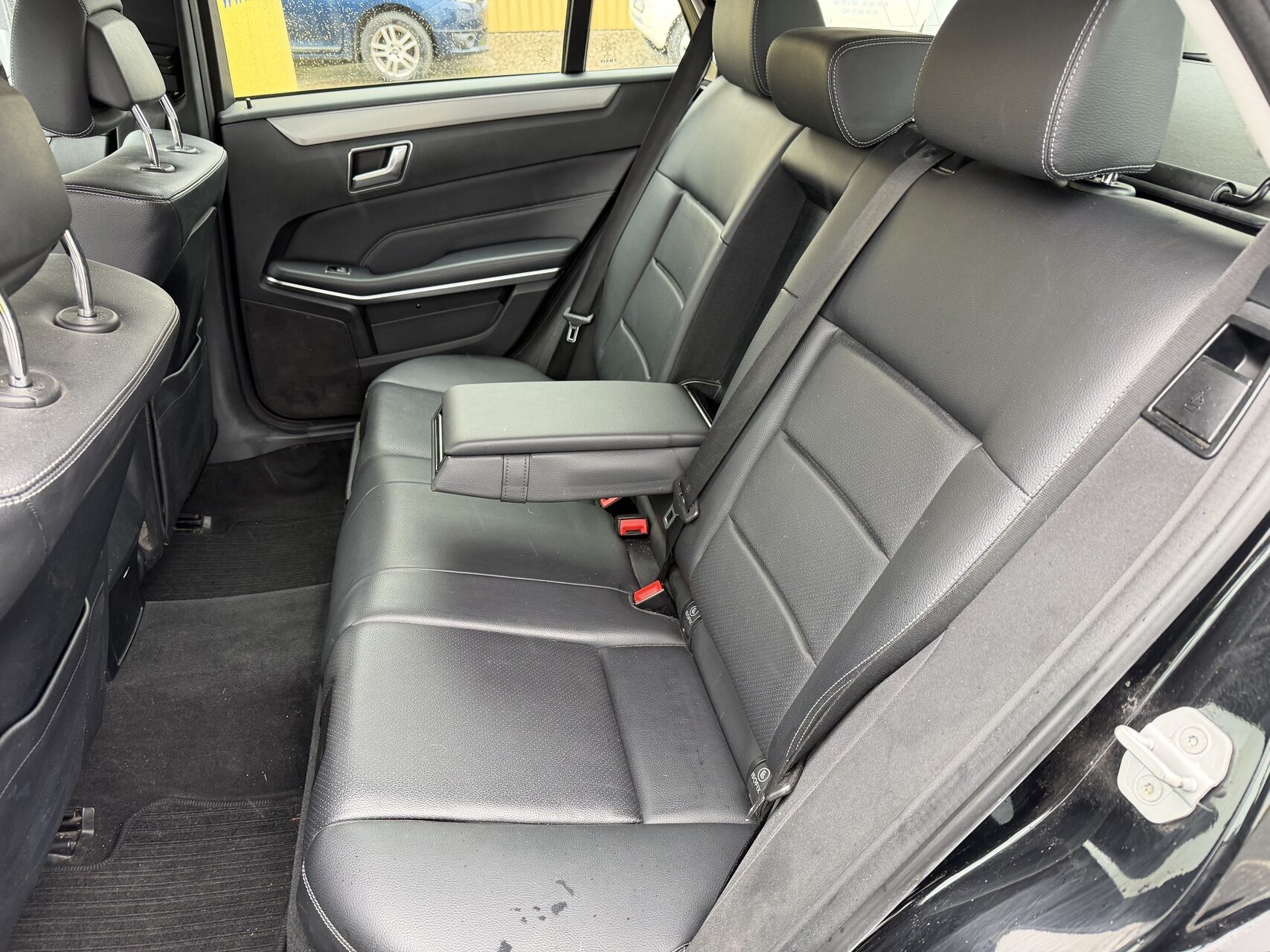 Billede af Mercedes-Benz E200 d T 2,1 Bluetec 7G-Tronic Plus 136HK Stc Aut.