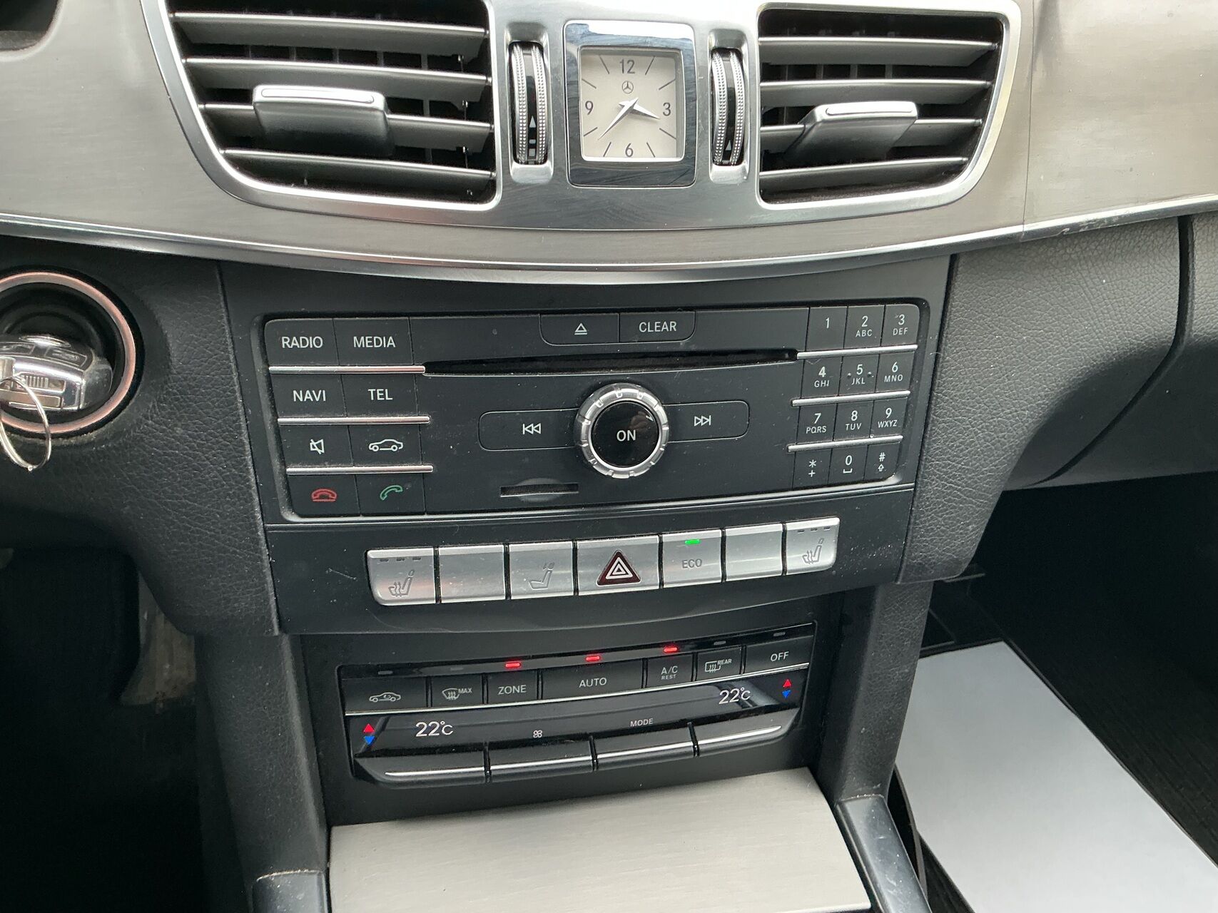 Billede af Mercedes-Benz E200 d T 2,1 Bluetec 7G-Tronic Plus 136HK Stc Aut.