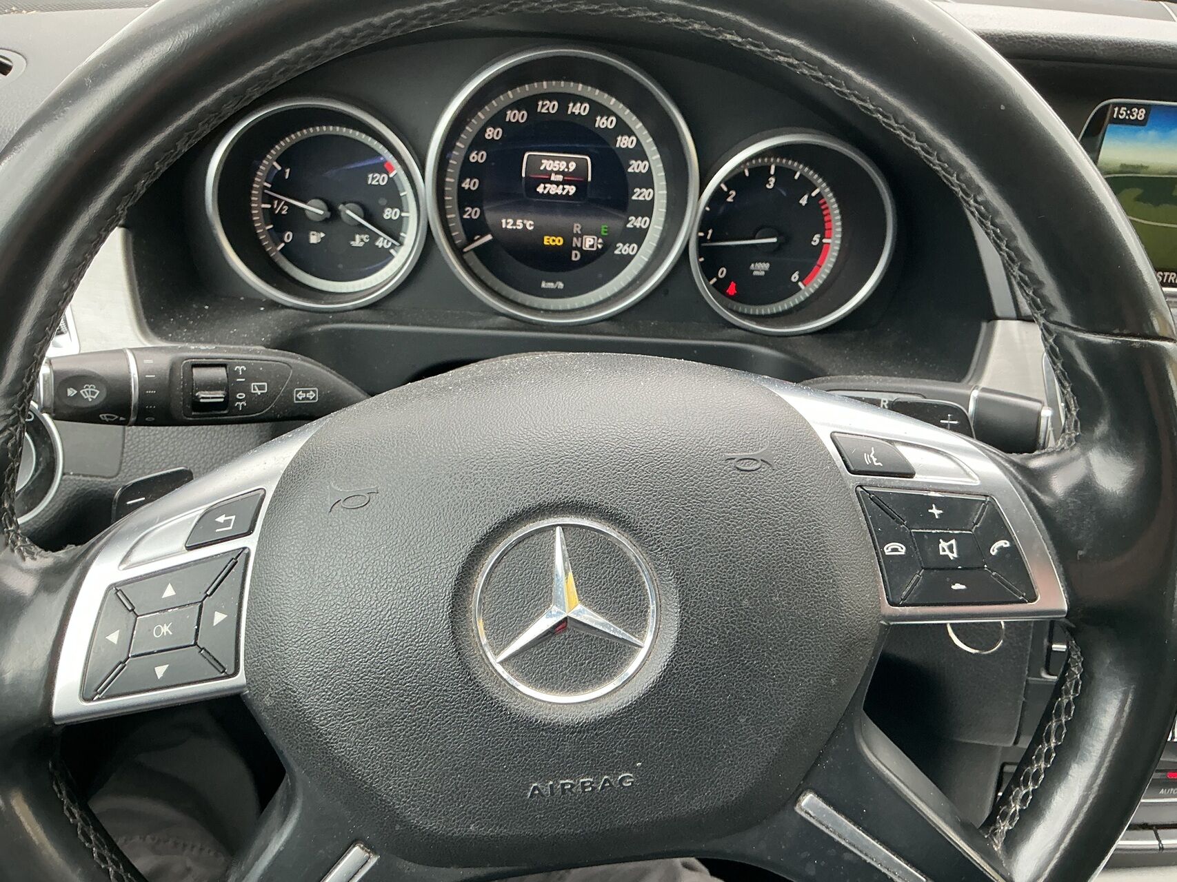 Billede af Mercedes-Benz E200 d T 2,1 Bluetec 7G-Tronic Plus 136HK Stc Aut.