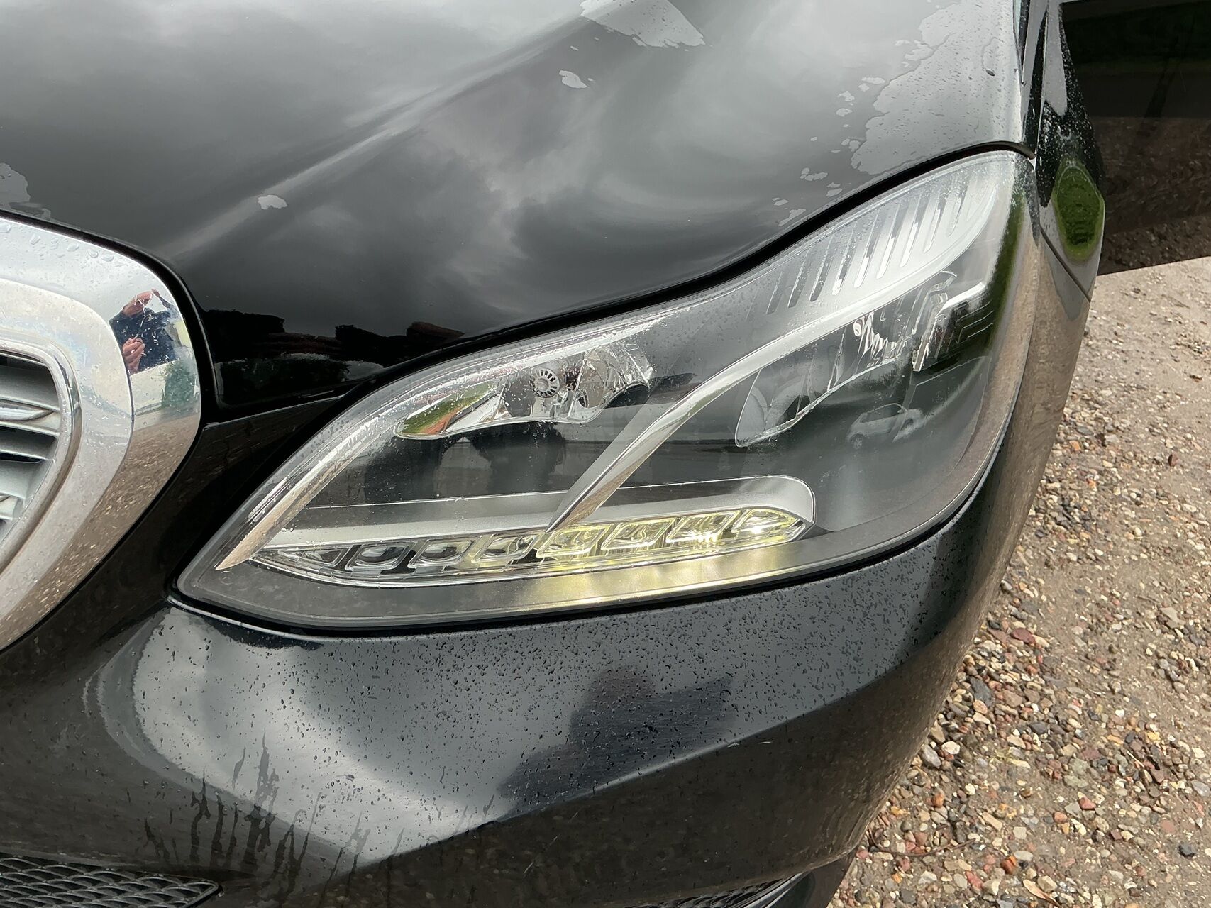 Billede af Mercedes-Benz E200 d T 2,1 Bluetec 7G-Tronic Plus 136HK Stc Aut.
