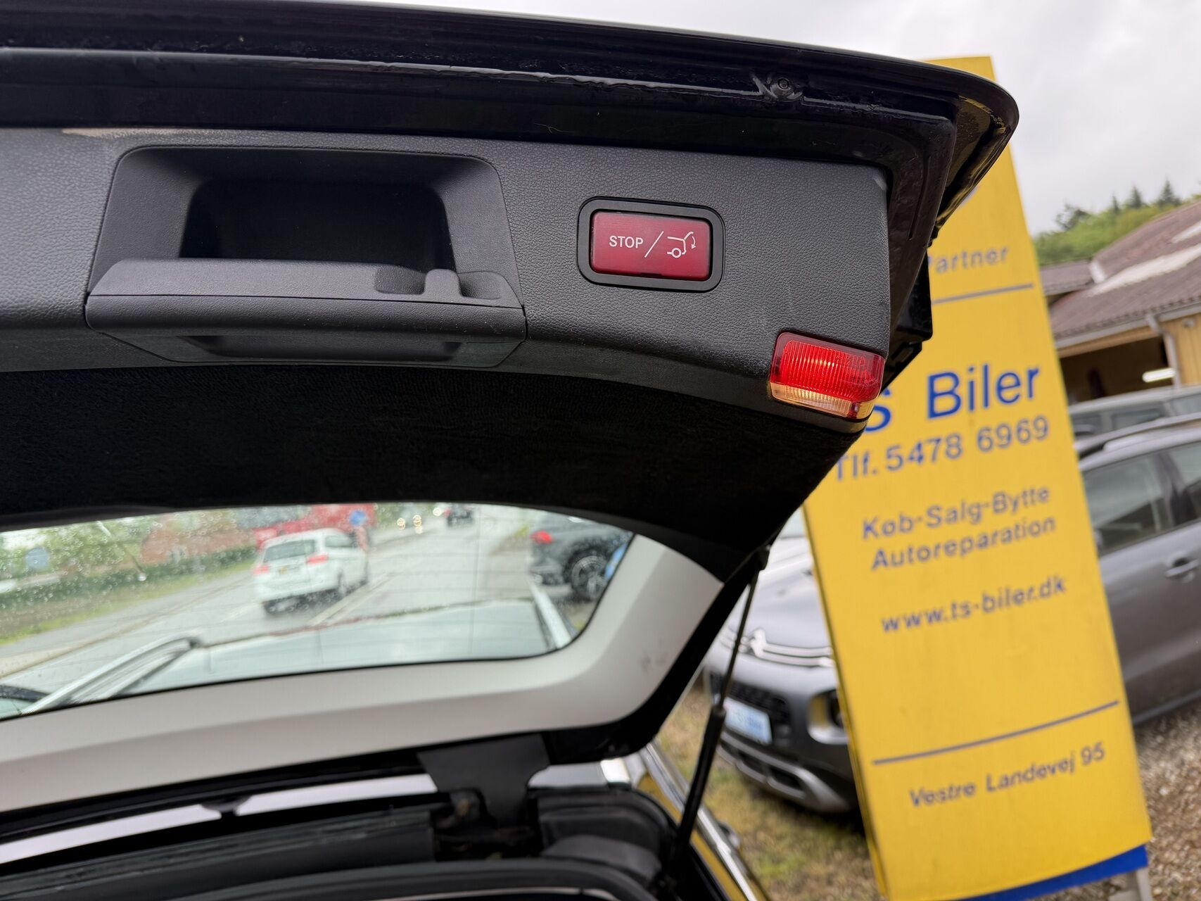 Billede af Mercedes-Benz E200 d T 2,1 Bluetec 7G-Tronic Plus 136HK Stc Aut.