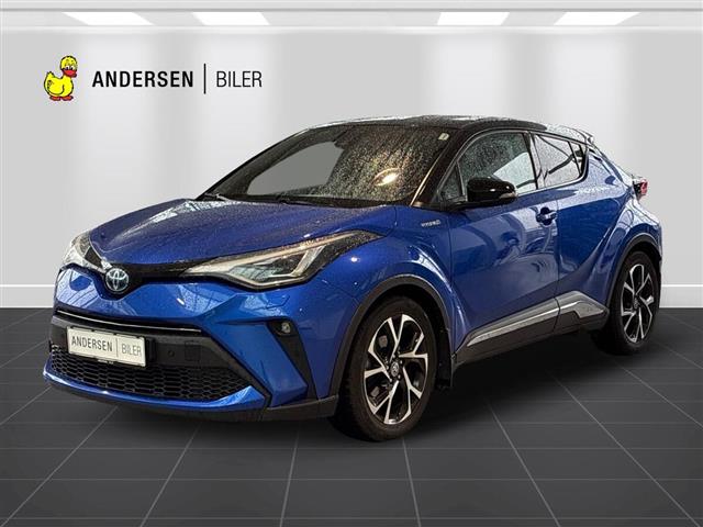 Billede af Toyota C-HR 1,8 Hybrid C-LUB Premium Multidrive S 122HK 5d Aut.