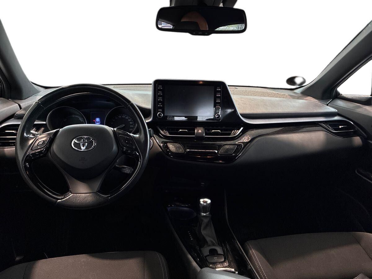 Billede af Toyota C-HR 1,8 Hybrid C-LUB Premium Multidrive S 122HK 5d Aut.