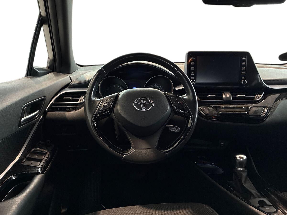 Billede af Toyota C-HR 1,8 Hybrid C-LUB Premium Multidrive S 122HK 5d Aut.