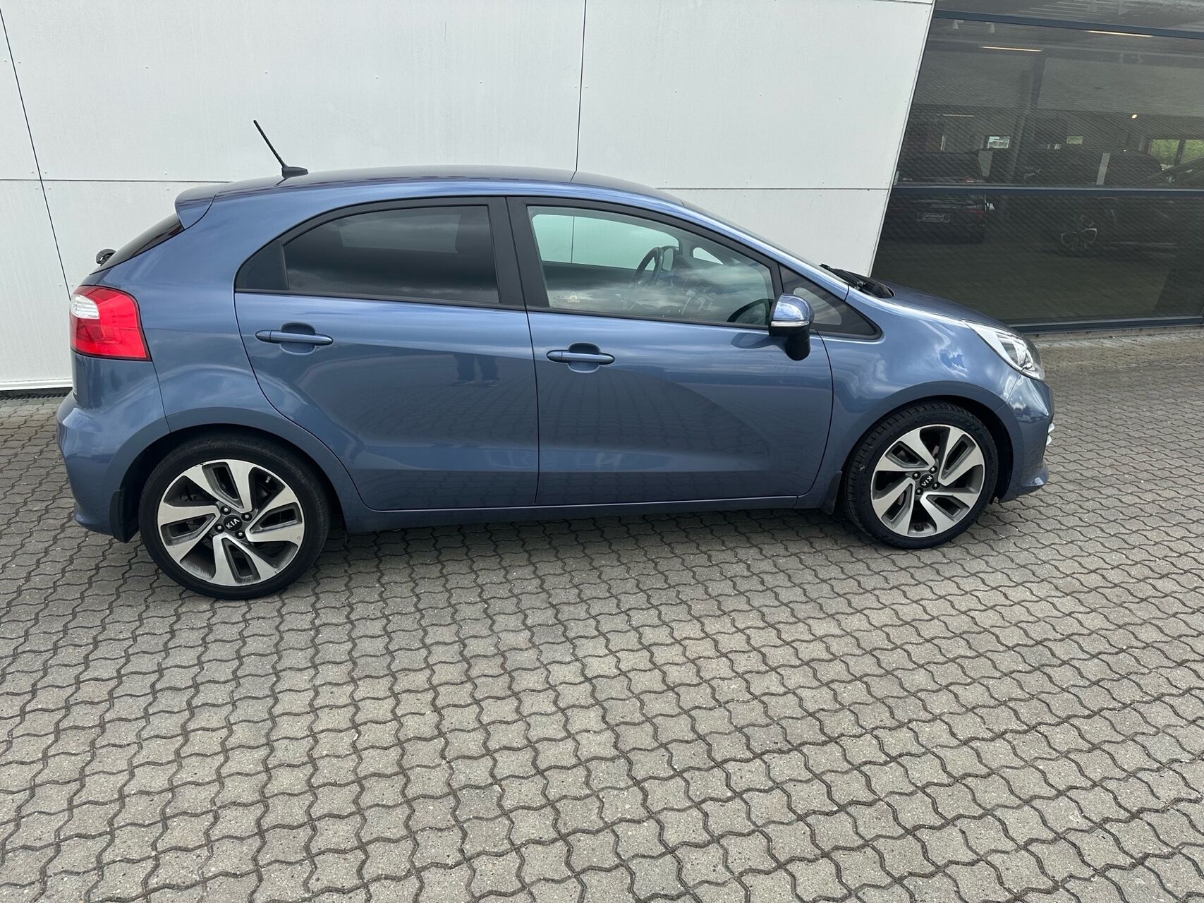 Billede af Kia Rio 1,4 Attraction Plus 109HK 5d 6g