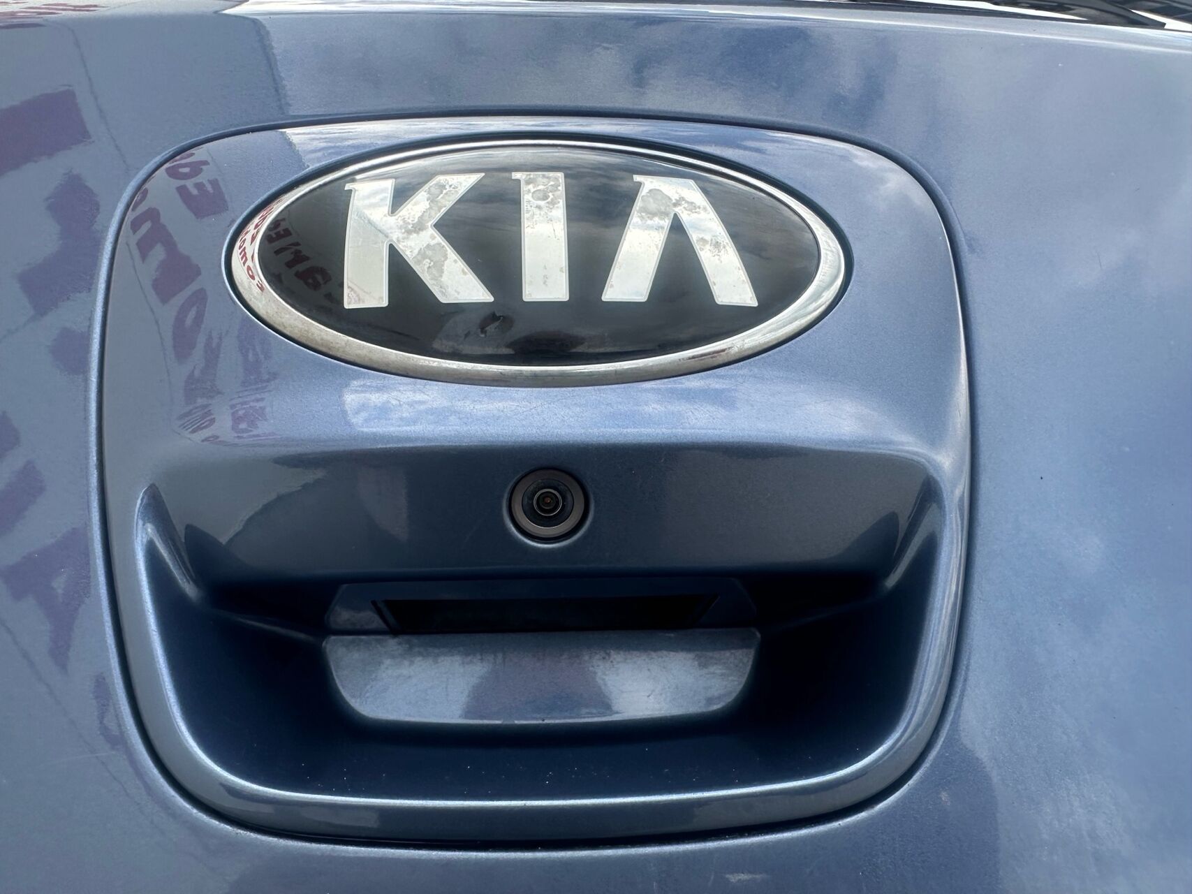 Billede af Kia Rio 1,4 Attraction Plus 109HK 5d 6g