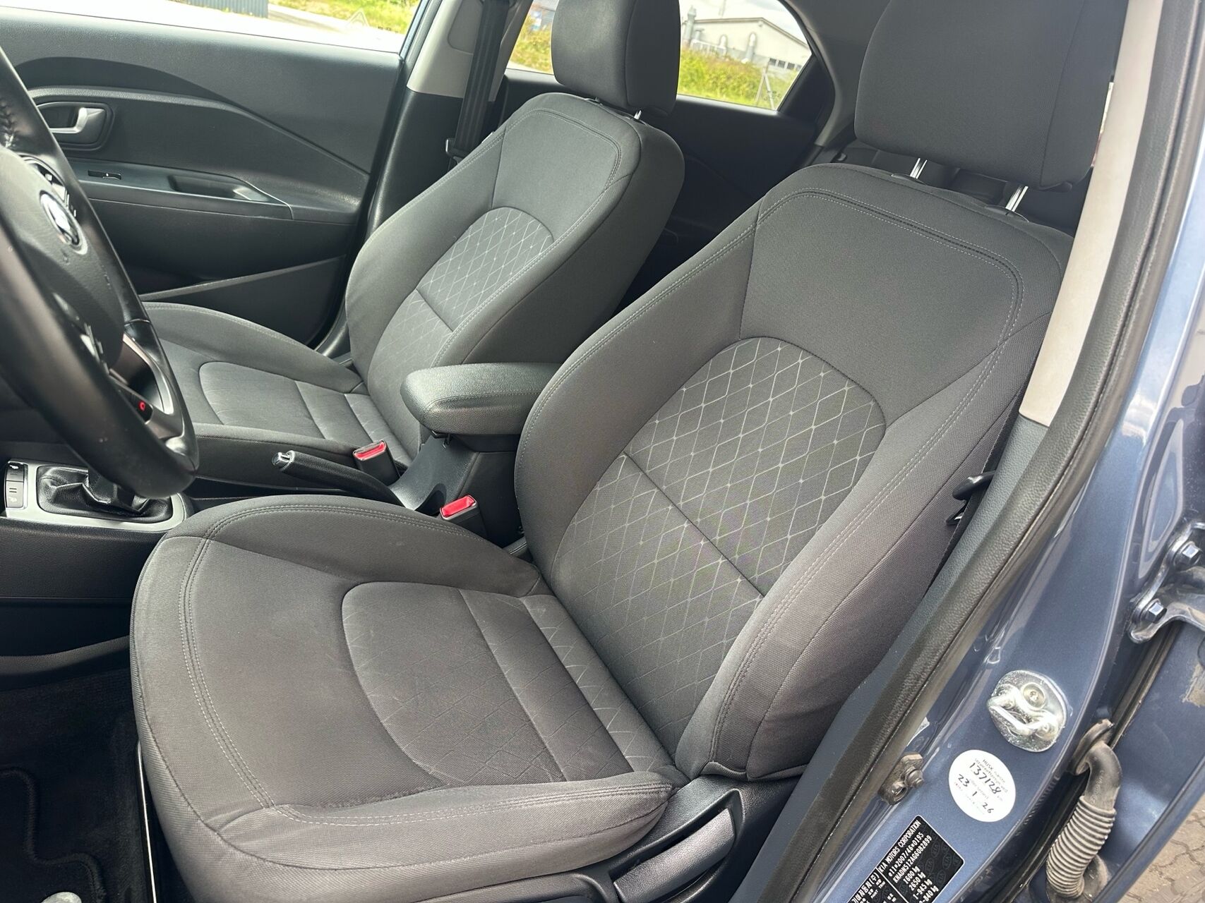Billede af Kia Rio 1,4 Attraction Plus 109HK 5d 6g