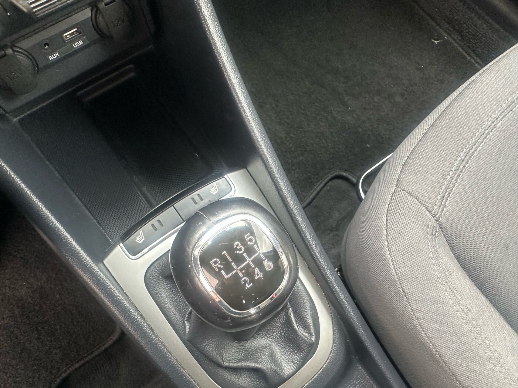 Billede af Kia Rio 1,4 Attraction Plus 109HK 5d 6g