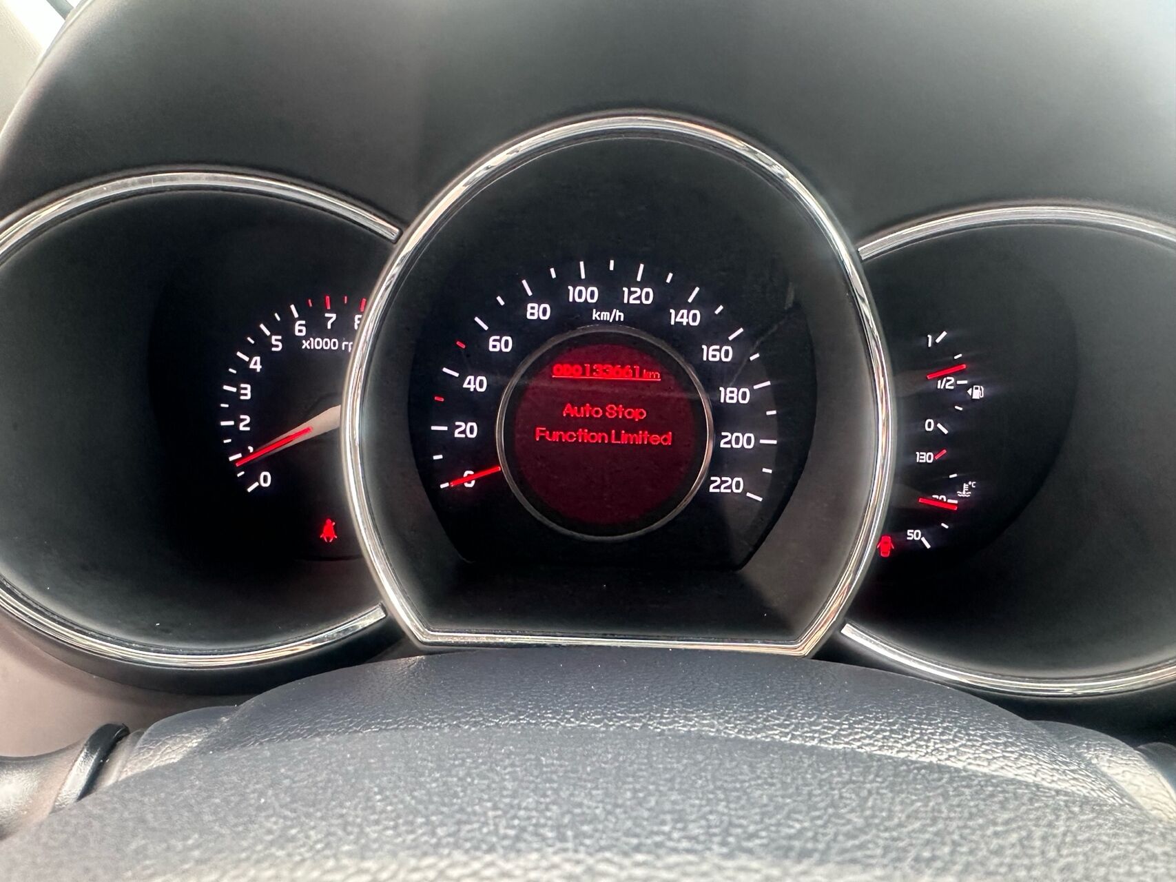 Billede af Kia Rio 1,4 Attraction Plus 109HK 5d 6g