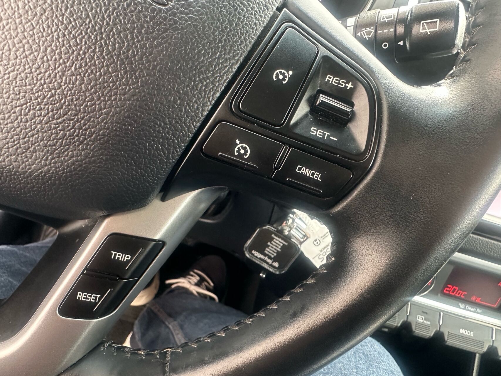 Billede af Kia Rio 1,4 Attraction Plus 109HK 5d 6g