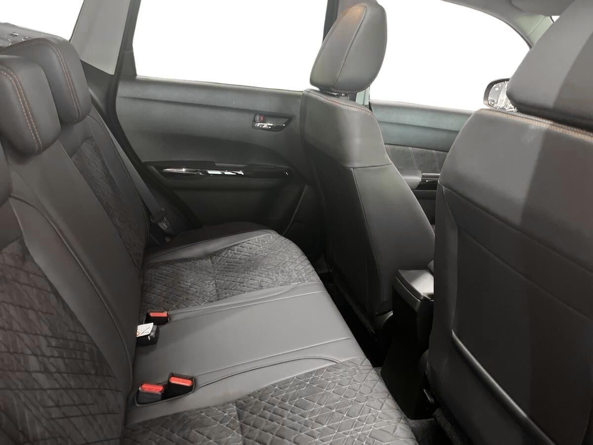 Billede af Suzuki Vitara 1,4 Black Edition 110HK 5d 6g Aut.