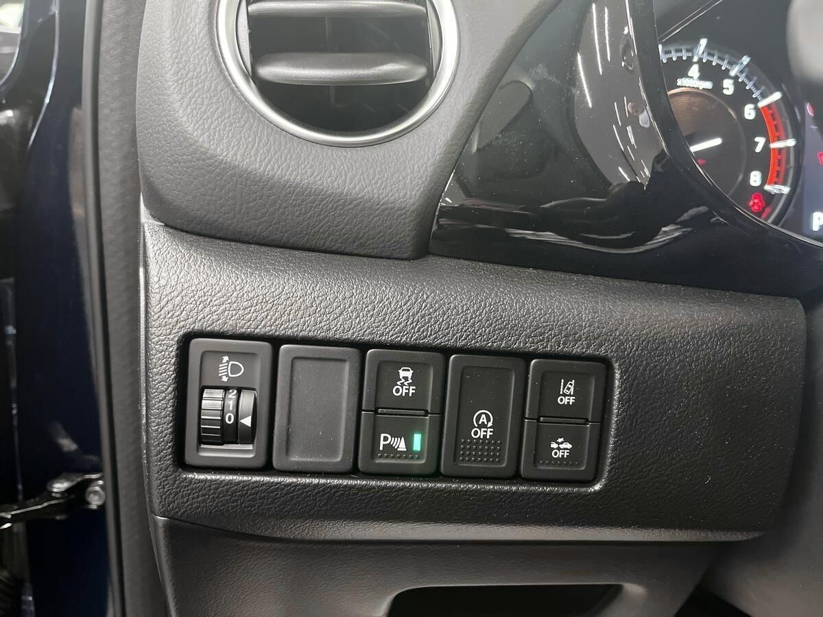 Billede af Suzuki Vitara 1,4 Black Edition 110HK 5d 6g Aut.