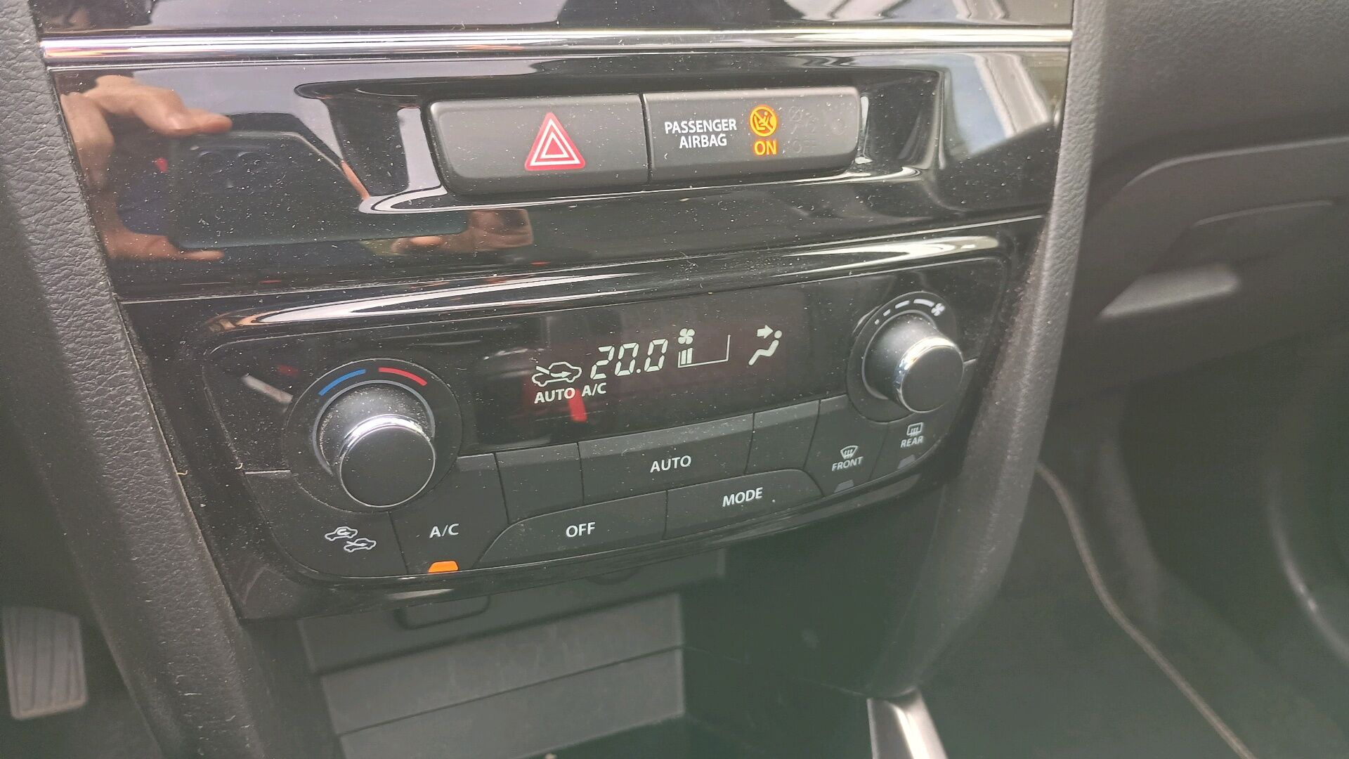 Billede af Suzuki Vitara 1,4 Boosterjet  Mild hybrid Adventure 129HK 5d 6g
