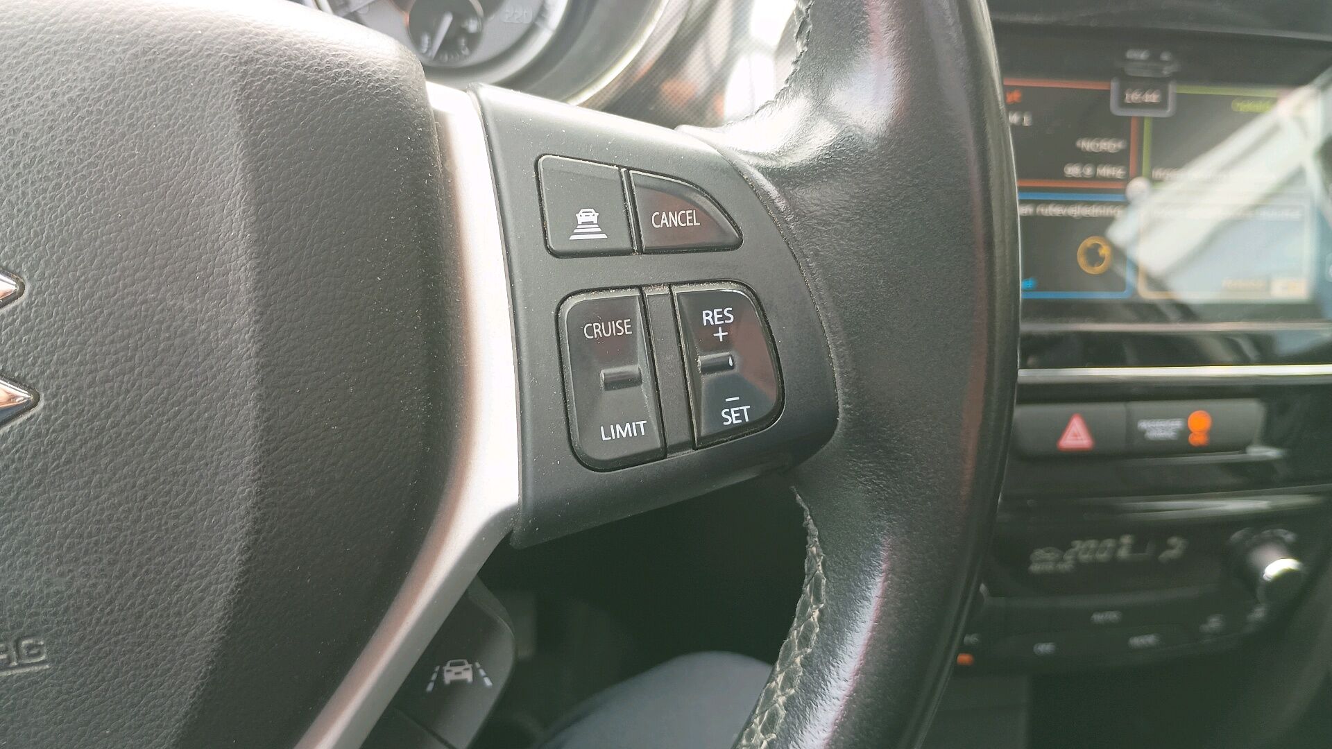 Billede af Suzuki Vitara 1,4 Boosterjet  Mild hybrid Adventure 129HK 5d 6g