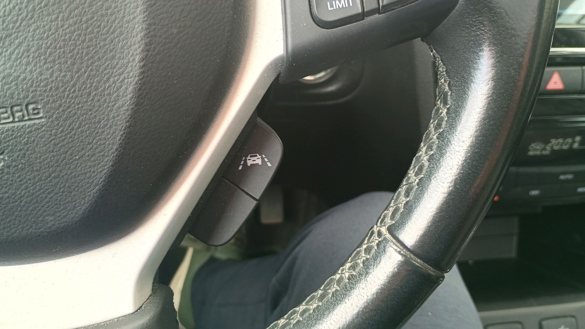 Billede af Suzuki Vitara 1,4 Boosterjet  Mild hybrid Adventure 129HK 5d 6g
