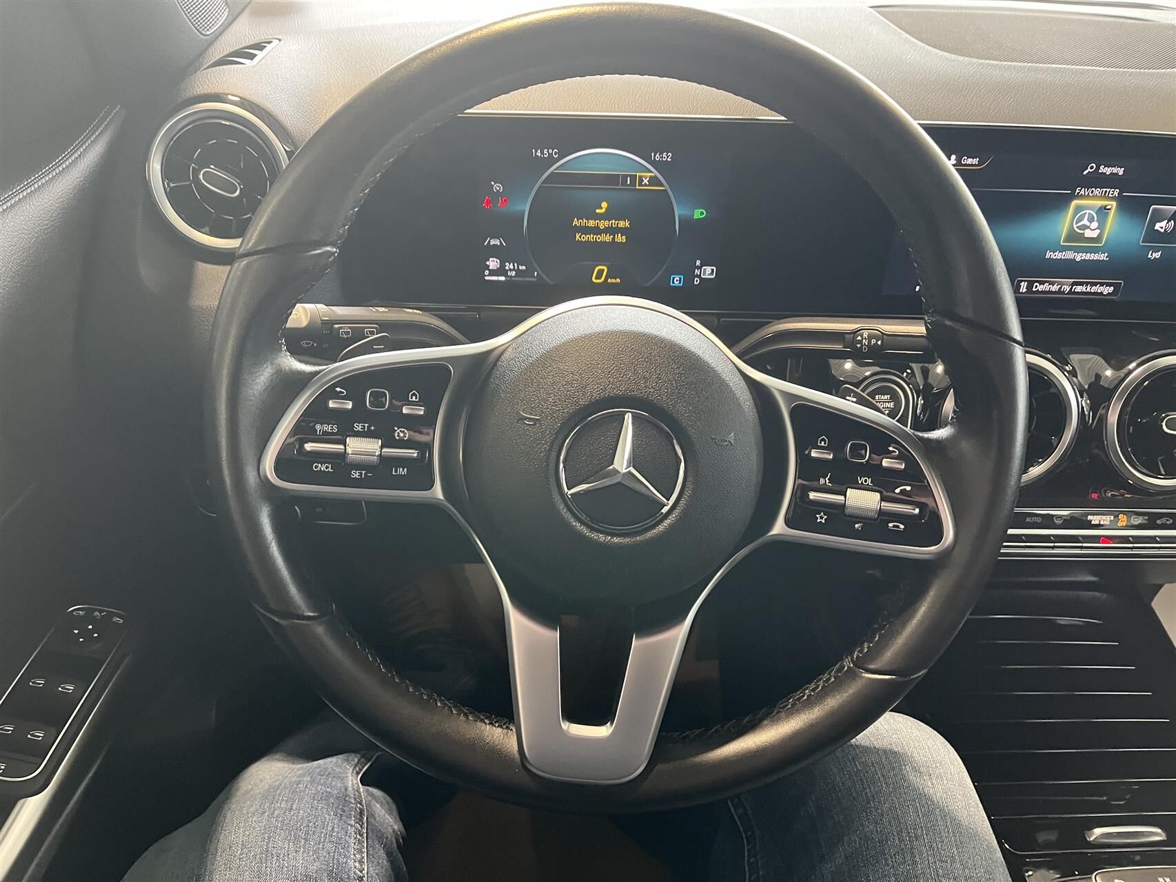 Billede af Mercedes-Benz GLA200 1,3 Progressive 7G-Tronic 163HK 5d 7g Aut.