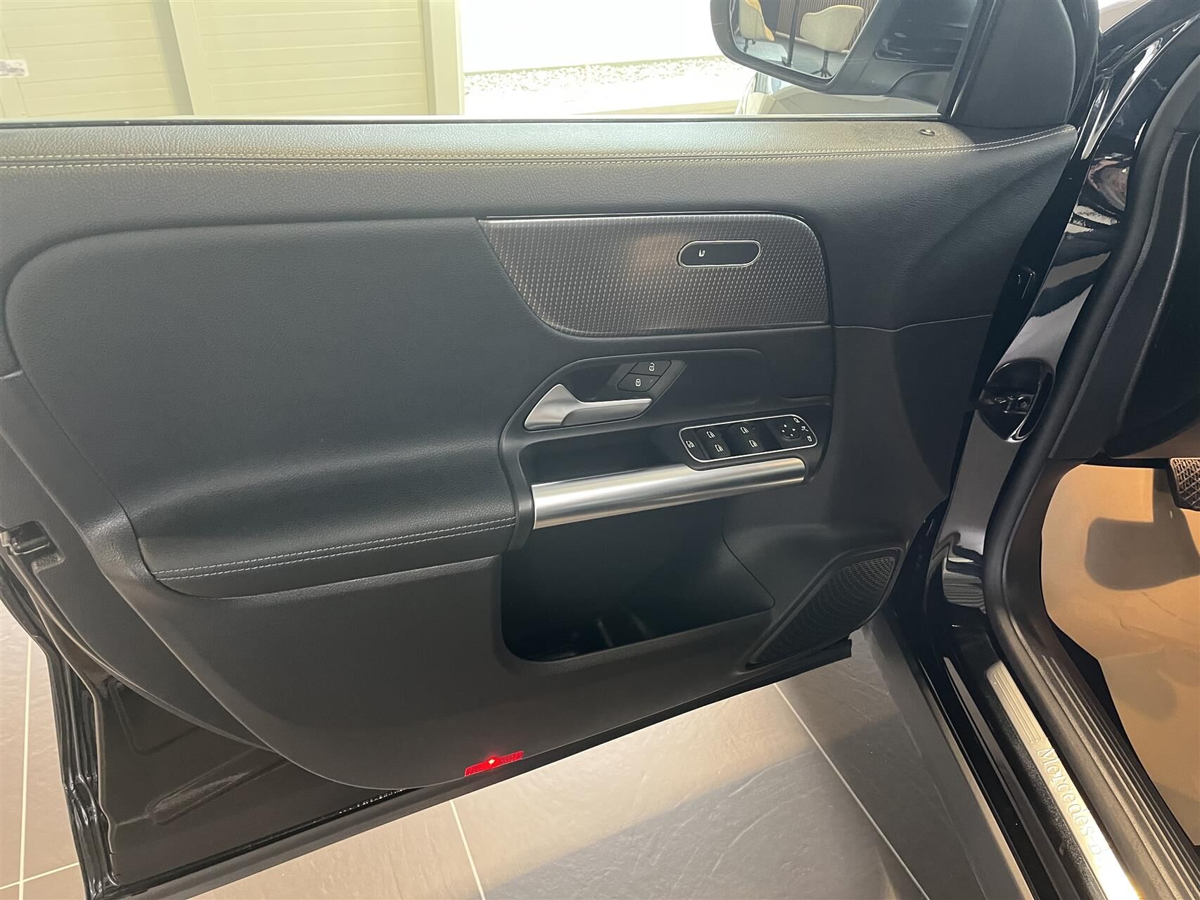 Billede af Mercedes-Benz GLA200 1,3 Progressive 7G-Tronic 163HK 5d 7g Aut.