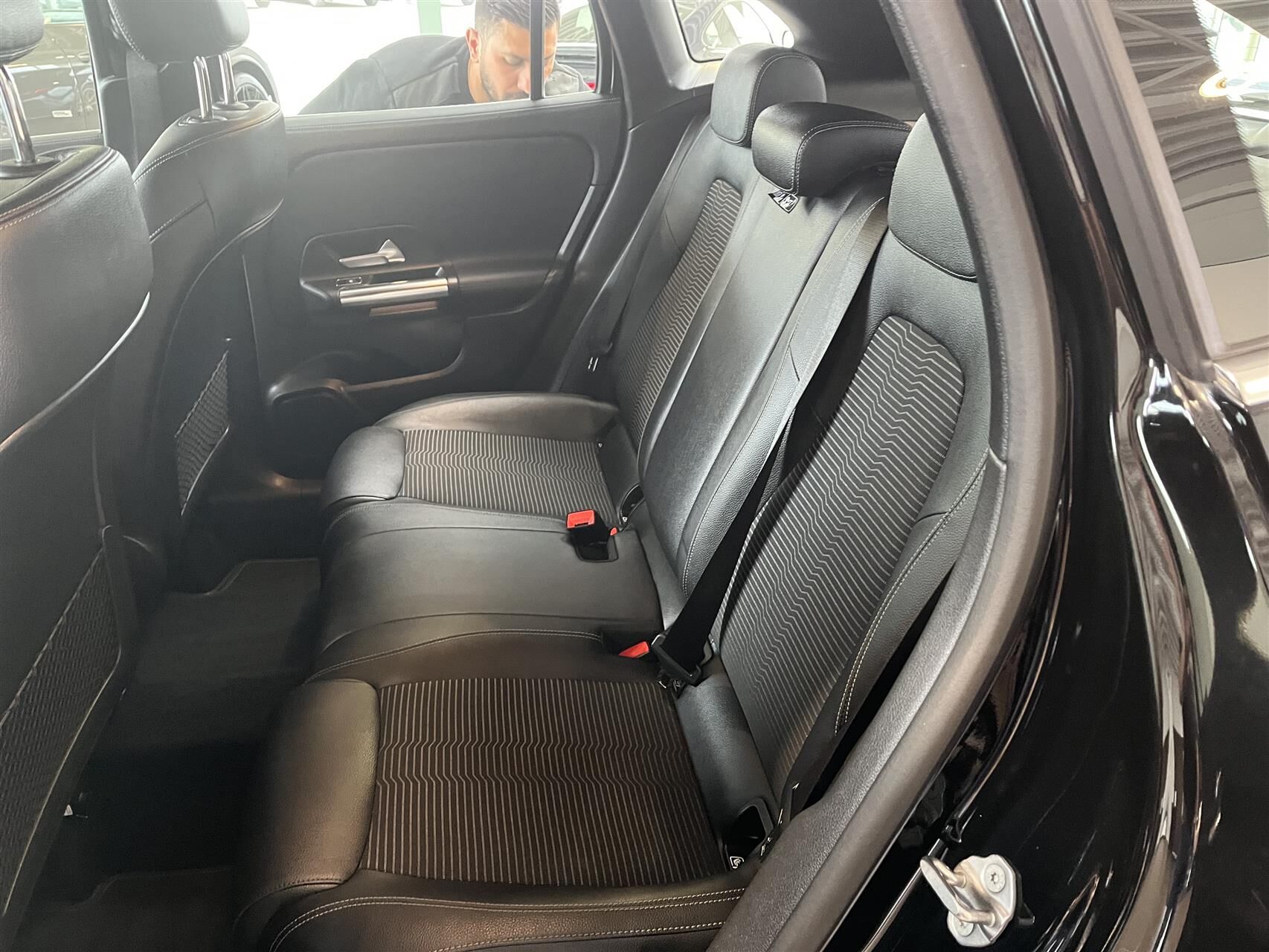 Billede af Mercedes-Benz GLA200 1,3 Progressive 7G-Tronic 163HK 5d 7g Aut.