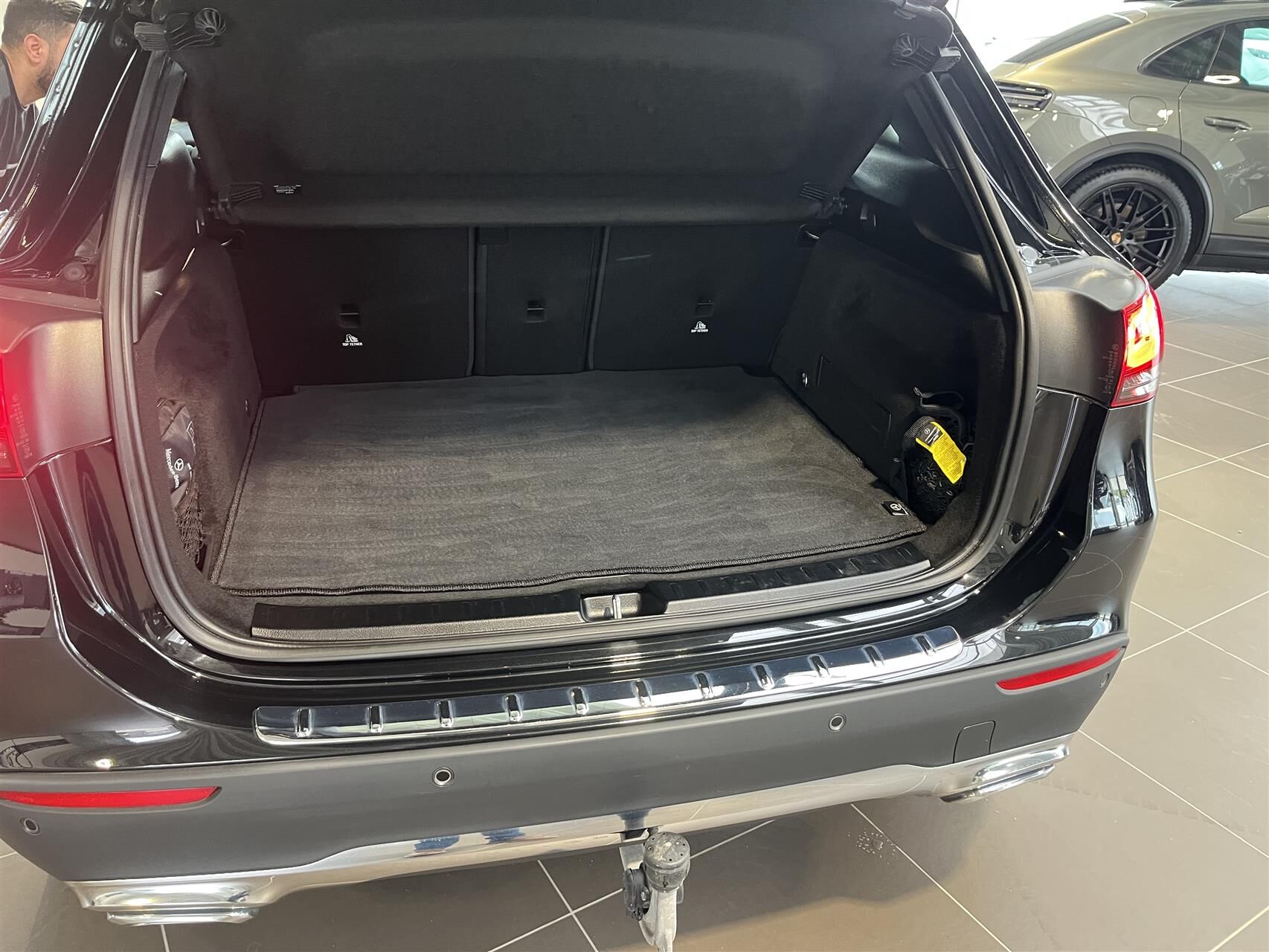 Billede af Mercedes-Benz GLA200 1,3 Progressive 7G-Tronic 163HK 5d 7g Aut.